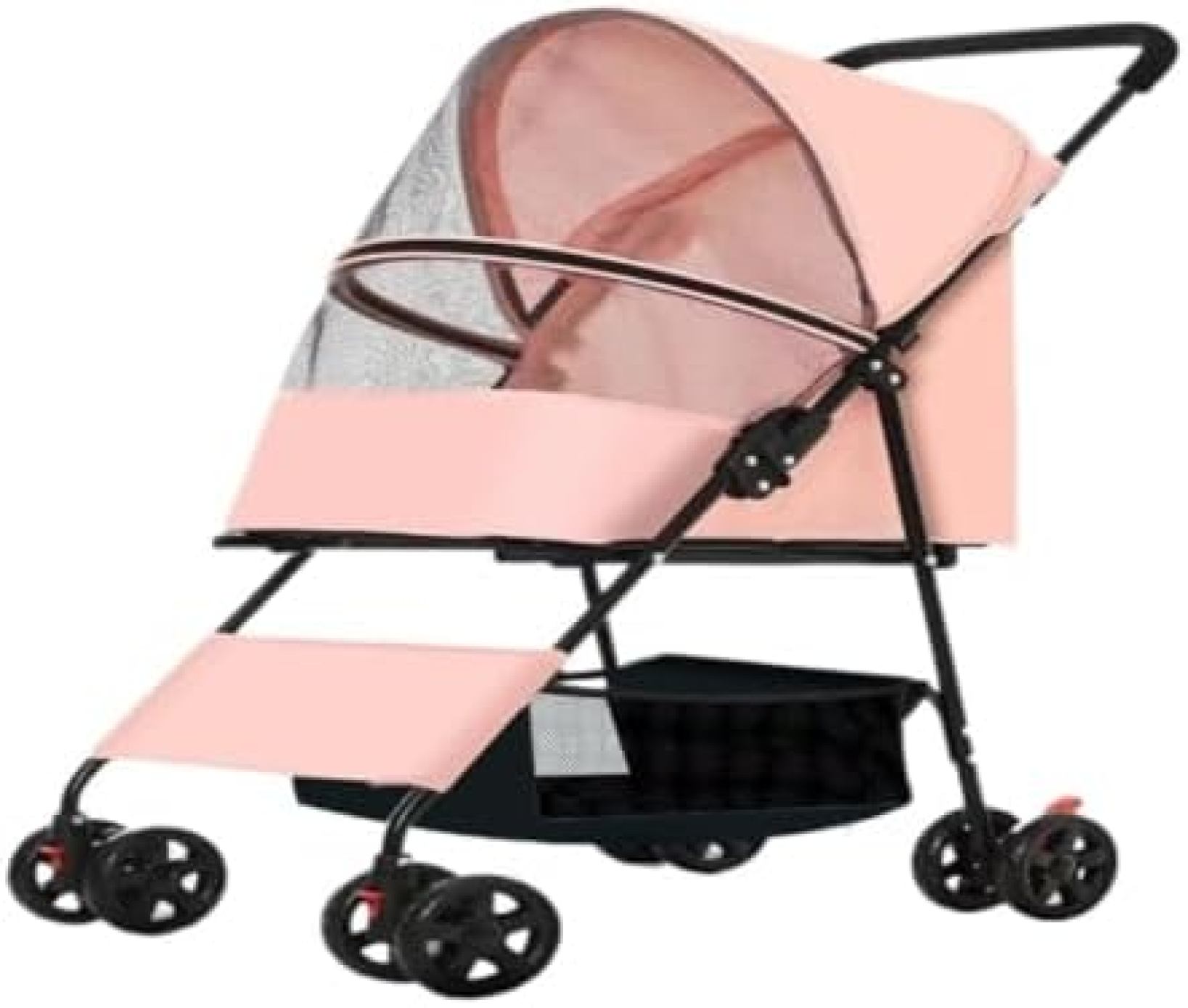 【20%OFFクーポン～】ペットカート ベビーカー バギー 犬 猫 多頭 小型犬 中型犬 ペットベビーカー 犬猫テディベビーカー 折りたたみ式で便利な小型犬軽量屋外ペットベビーカー 64,497円