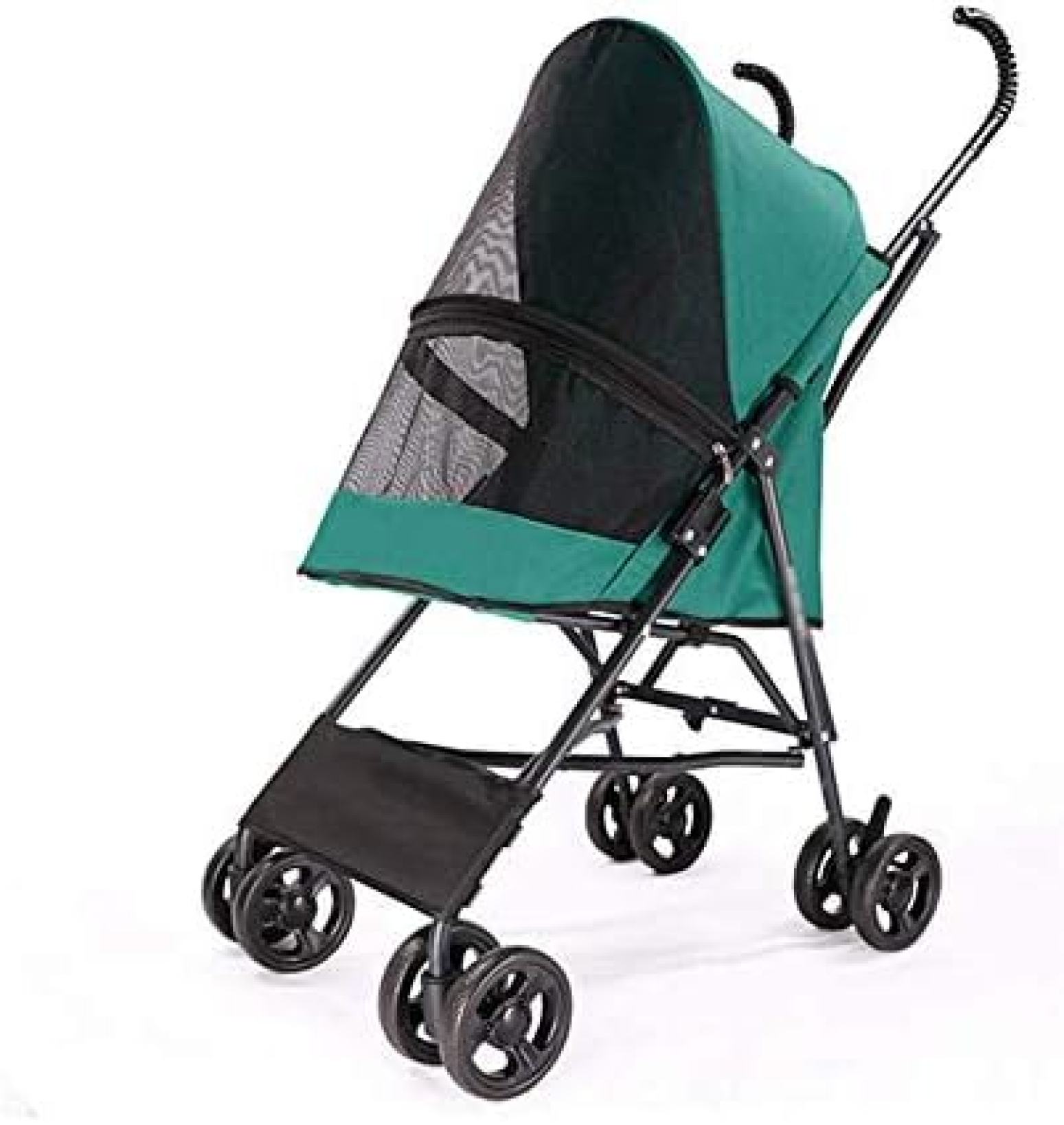 【20%OFFクーポン～】ペットカート ベビーカー バギー 犬 猫 多頭 4ホイールペットベビーカー 猫 犬とより軽量ペット ベビーカー 犬猫ベビーカー 42,273円