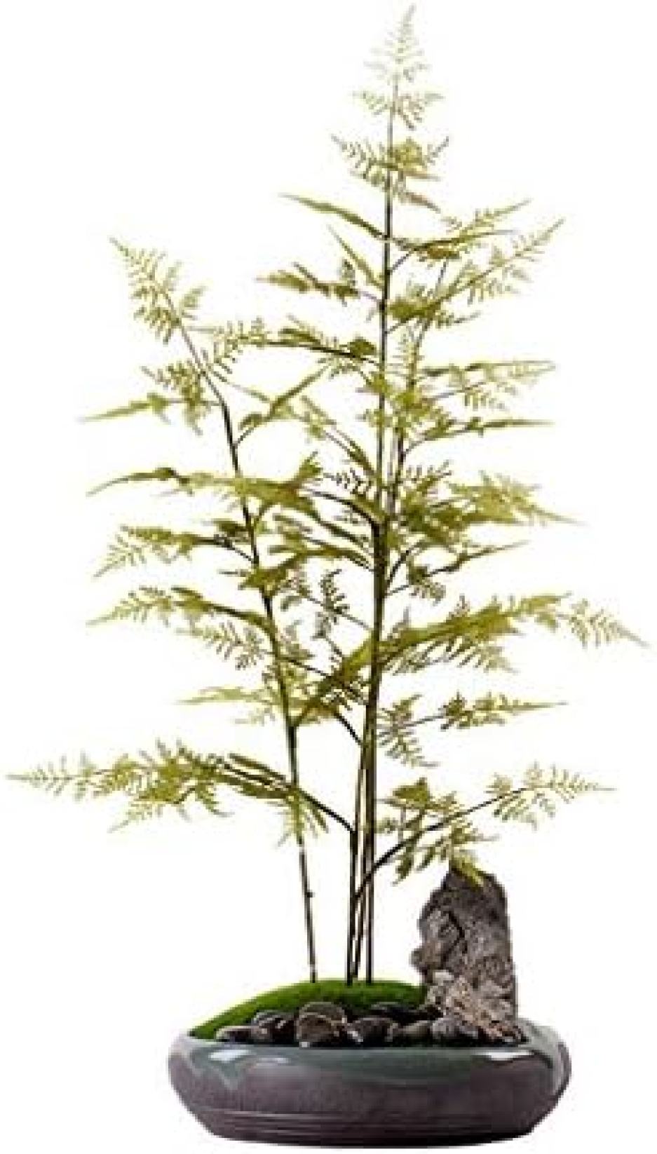 【20%OFFクーポン】偽物の植物/人工樹木 中国の禅シミュレーションツリーシミュレーション 盆栽、築山太湖石ポーチリビングルームホテルソフトの装飾、人工鉢植え人工植物 人工観葉植物｜Yokos
