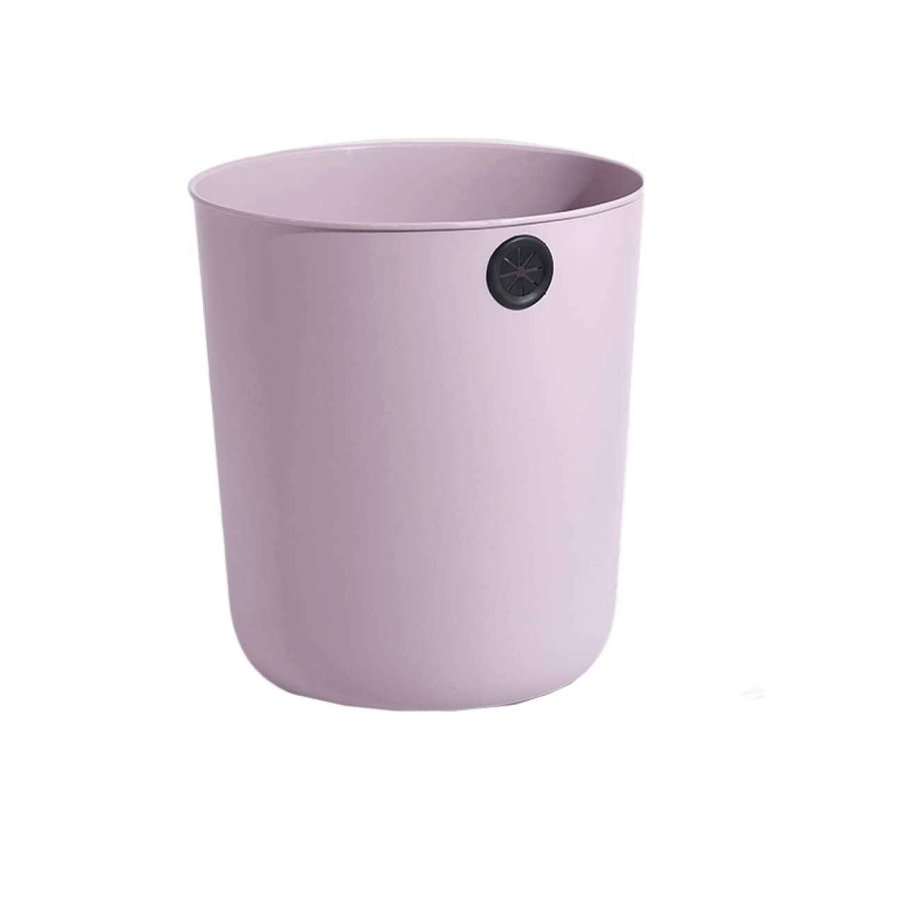 ごみ箱 ゴミ袋が見えない 12L 16L ごみ箱 オフィス 丸形 ゴミ箱 丸形ゴミ箱 バリエーション くずかご パープル ダストボックス インテリア 臭わない おしゃれ シンプル リビング は無臭で密
