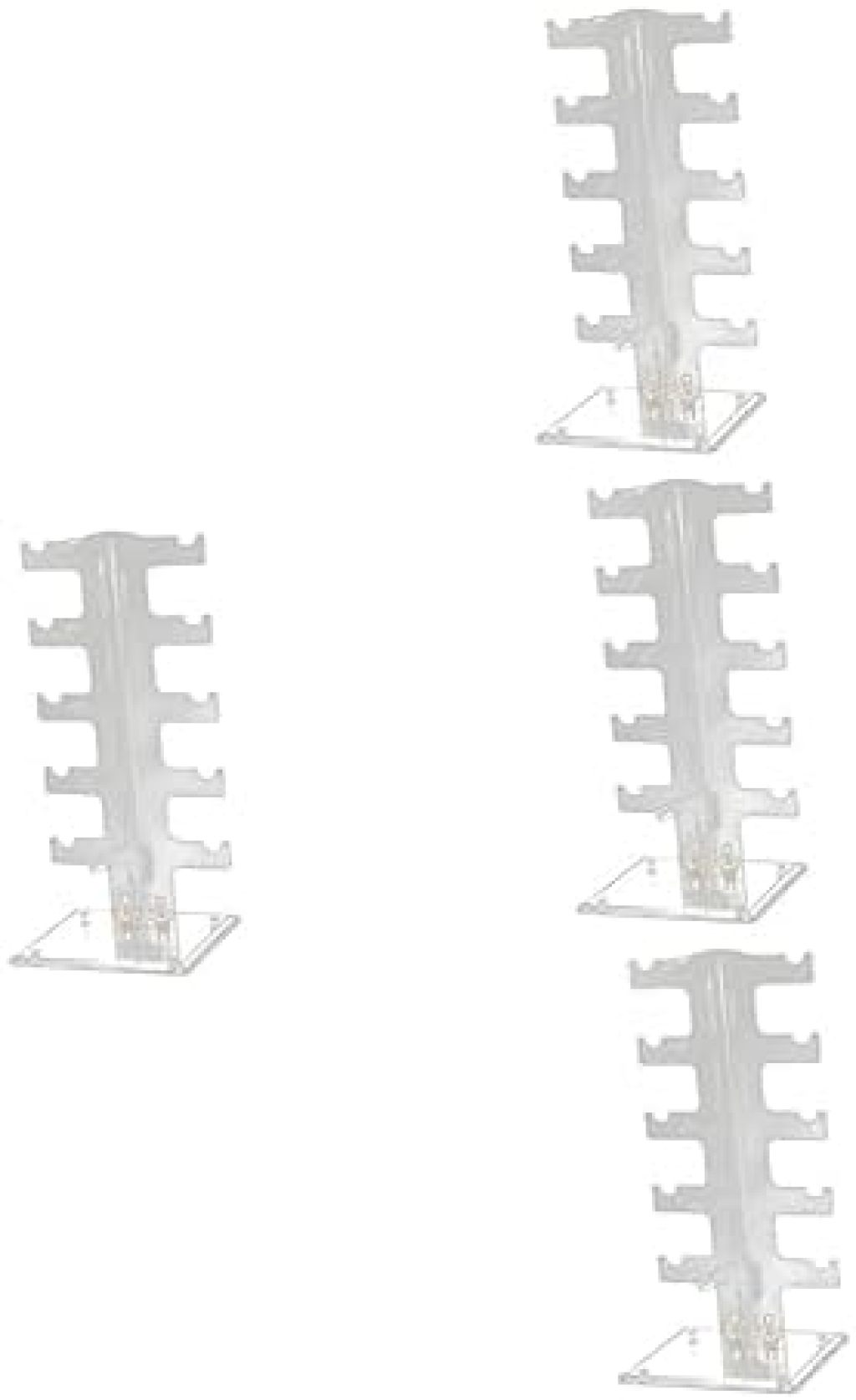 【20%OFFクーポン～】メガネフレームクリアジュエリーオーガナイザーボックス眼鏡収納オーガナイザー眼鏡オーガナイザーサングラスディスプレイラックサングラスホルダーオーガナイザーバイザーサングラスホルダー A1 ハンガー