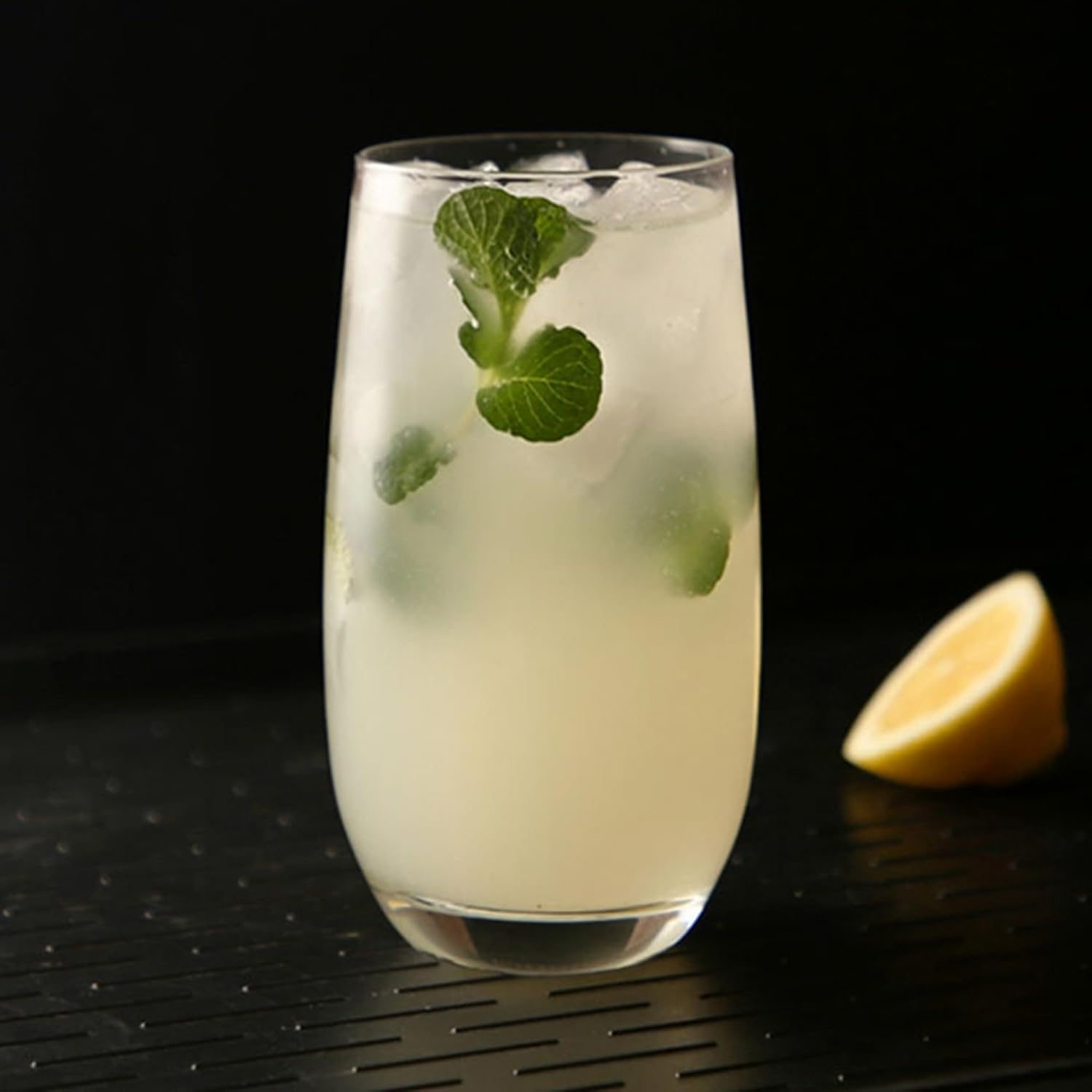 【20%OFFクーポン～】コリンズグラス ガラス 550ml 酒グラス おしゃれ お酒 男性/父親にプレゼント スイング バー ウイスキー マティーニ 酒 タンブラーカップ フルーツカップ ビールジョッキ ワイングラス