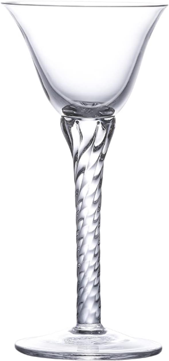 【20%OFFクーポン～】マティーニグラス クリスタルガラス 90ml ネジ足 マティーニカップ シャンパングラス テイスティング ワイン マーガレット ウィスキー デザート 飲み スホーム ドリンク ワイングラス シャンパ