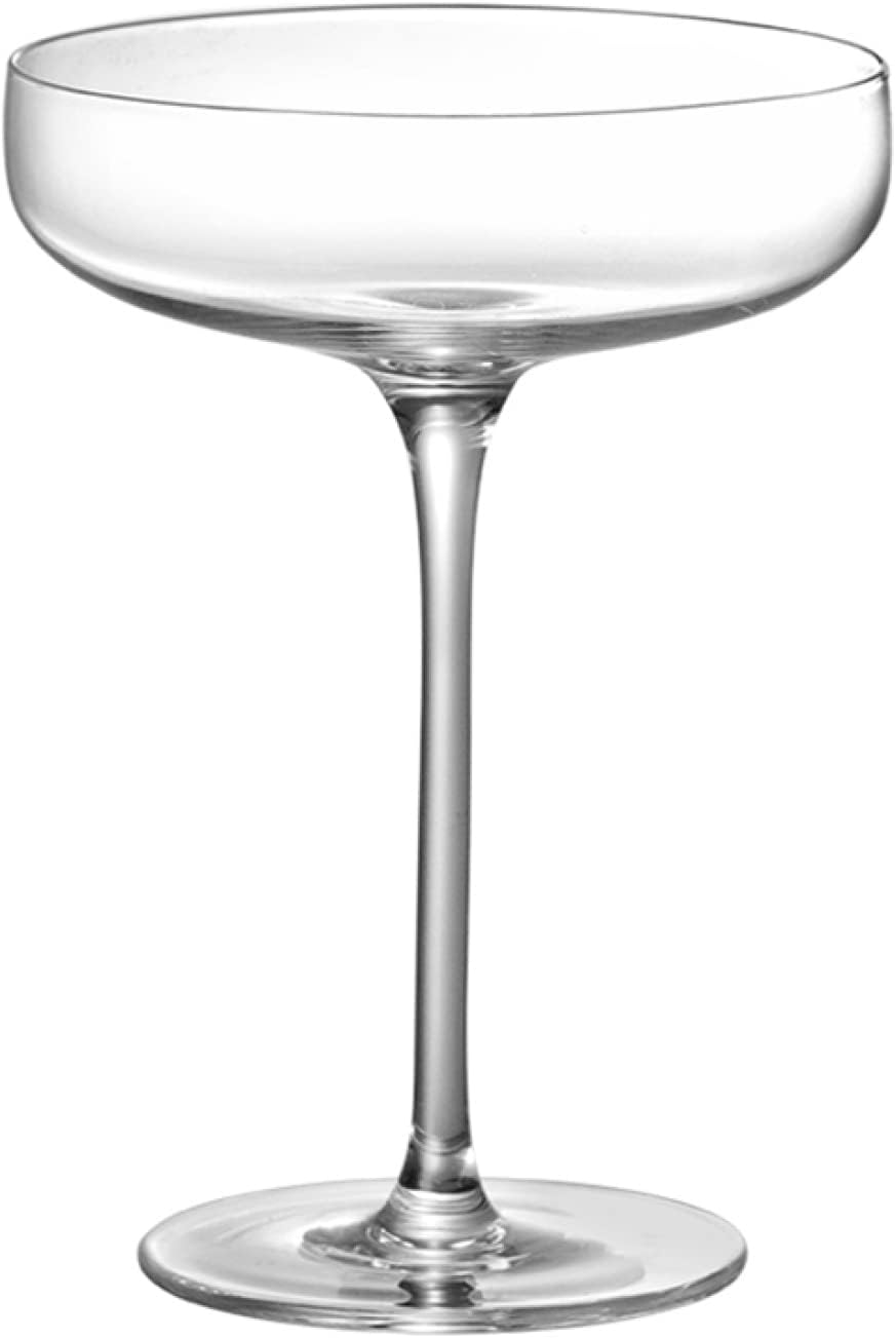 【20%OFFクーポン～】マティーニグラス クリスタルガラス 250ml マティーニカップ シャンパングラス テイスティング ワイン マーガレット ウィスキー デザート 飲み スホーム ドリンク ワイングラス シャンパングラ