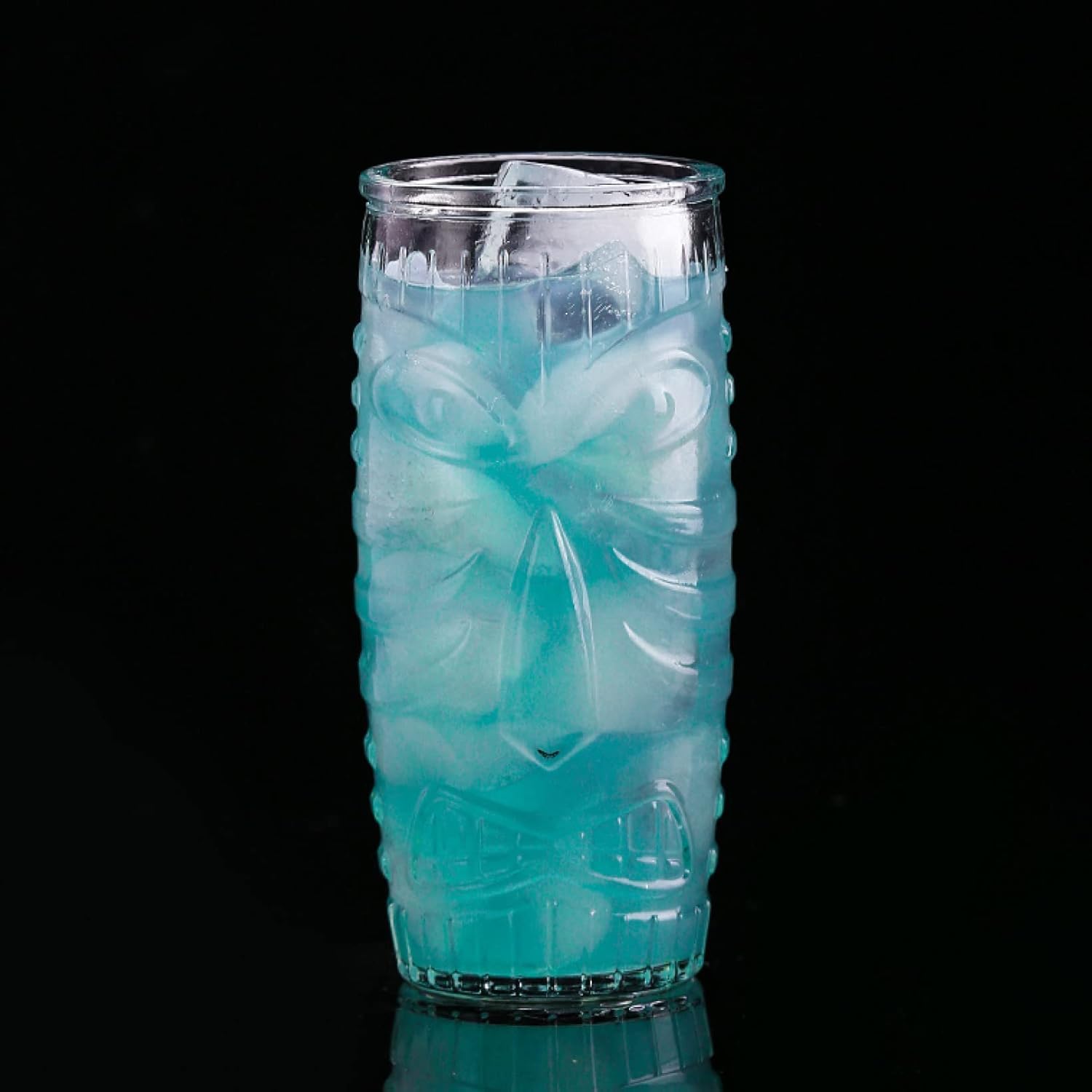 【20%OFFクーポン～】ジュースカップ ガラス 550ml バー ワイン ムースカップ クリエイティブ カフェ レストラン ホテル 居酒屋 業務用 飲食店 お酒グラス バーテンダー ワイングラス 冷たい飲み物のコップ