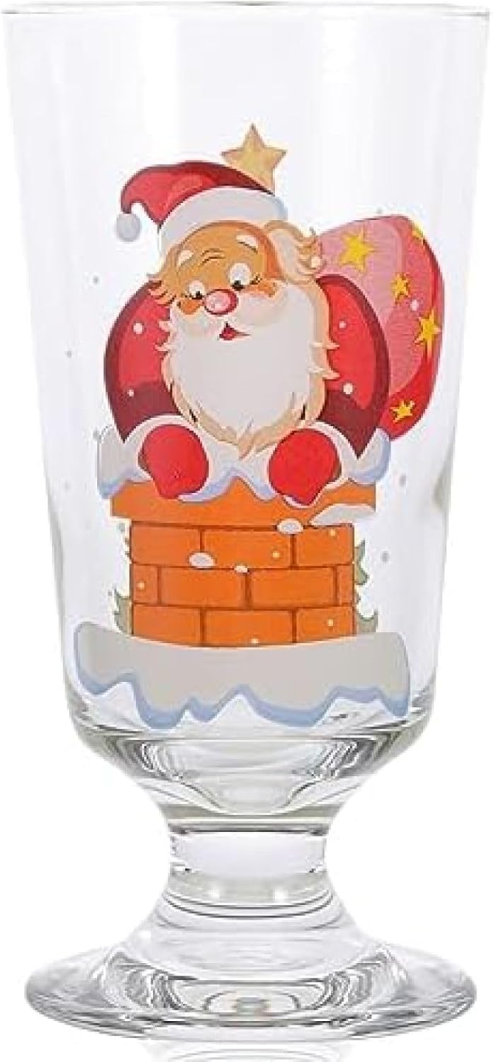 【20%OFFクーポン～】クリスマス ワイングラス ゴブレット クリスマス7カクテル グラス7ホリデー 飲酒 カップ ガラス製品 ワイングラス ギフト ナイトクラブ 自宅 バー
