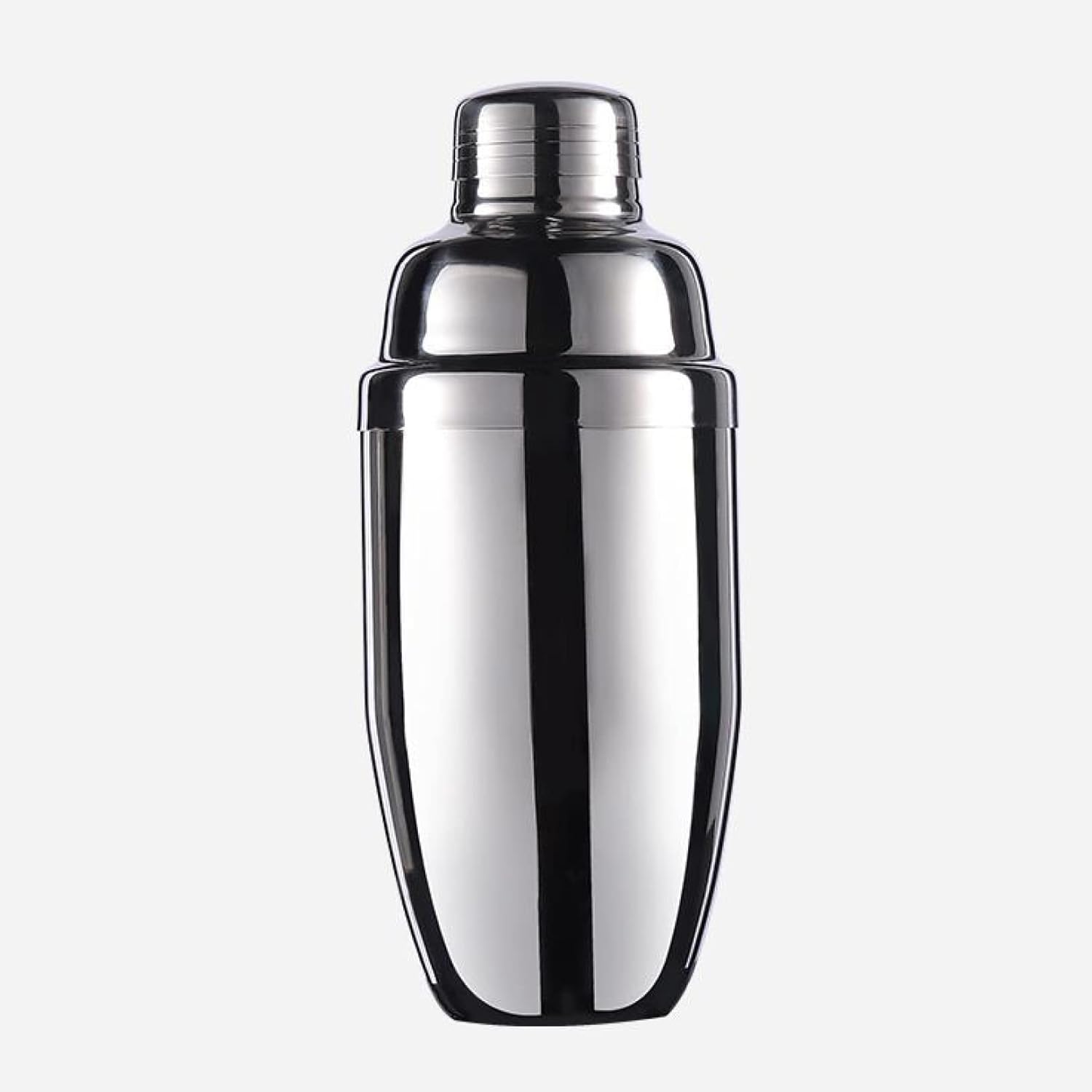 【20%OFFクーポン～】シェーカー ステンレス 銀色 750ml O型 スノーグラムカップ ーテンダーツール 丸キャップ付 一般的に使用される バーアクセサリー バーテンダーツール