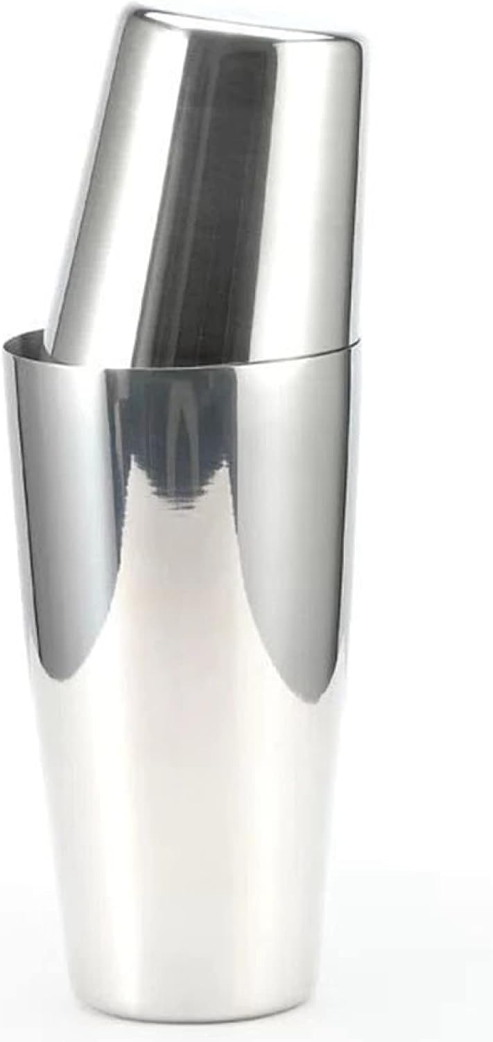 【20%OFFクーポン～】ボストンシェーカー ステンレス シェーカー 530/830ml バーテンダー 銀色 ドリンクミックスに最適 バーテンダーキット バーアクセサリーツール バーテンダーツール シェーカー ステンレスセット