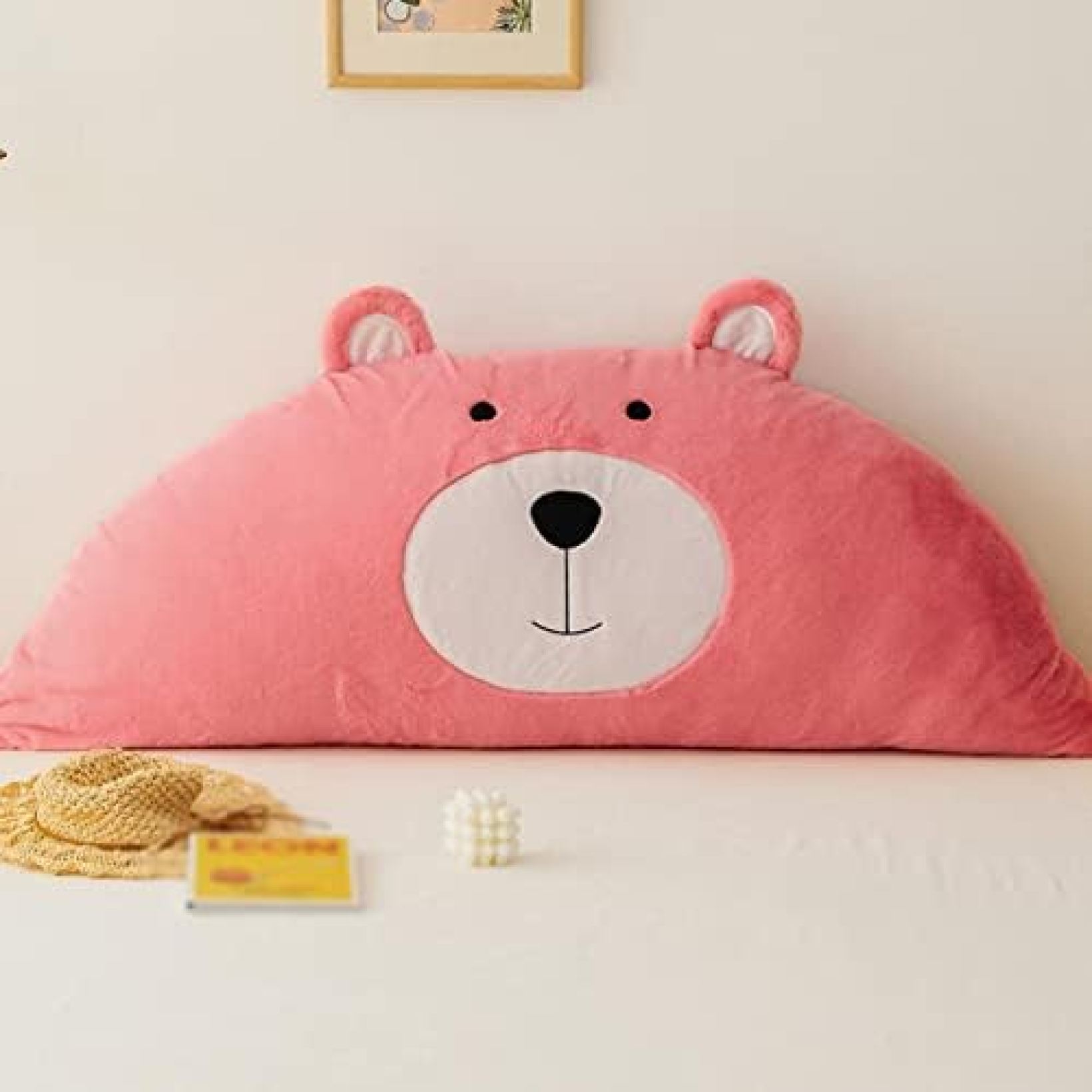 【20%OFFクーポン】大きい クッション 腰枕 T- ヘッド ソファ 三角クッション 低反発 ヘッドボードクッション 背もたれ クッション 多機能 ウェッジクッション 三角枕 腰クッション 150 多用途 客室用 取り外し｜Yokos