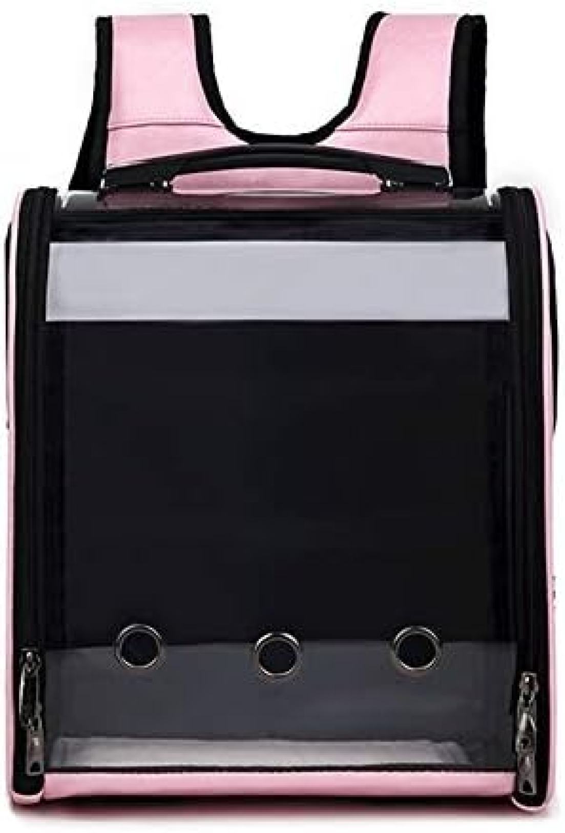 【20%OFFクーポン～】ペットキャリー リュック 犬 リュック 通気性 猫 きゃりーバッグ リュック 小型犬?小動物用 猫バッグ透明なPETスペースバッグアウトポータブル折り畳み式ペットバックパック リュック型ペットキャリー
