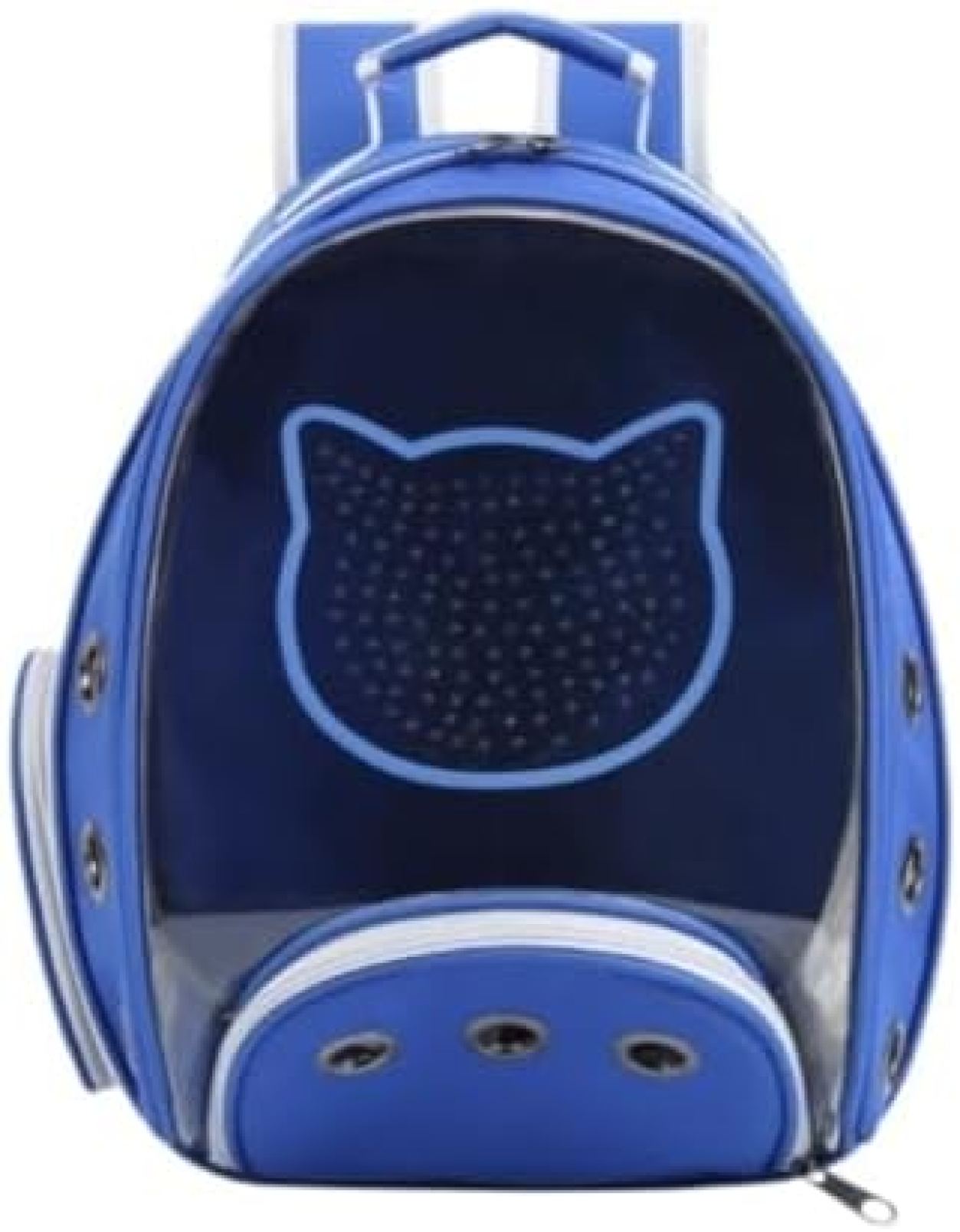【20%OFFクーポン～】ペットキャリーリュック 猫 キャリー バッグ ペット リュック ペットバッグ 猫犬バッグ猫バックパック旅行スペースカプセルオックスフォード布ペットバックパックキャリア屋外用 ペット キャリーバッグ 猫