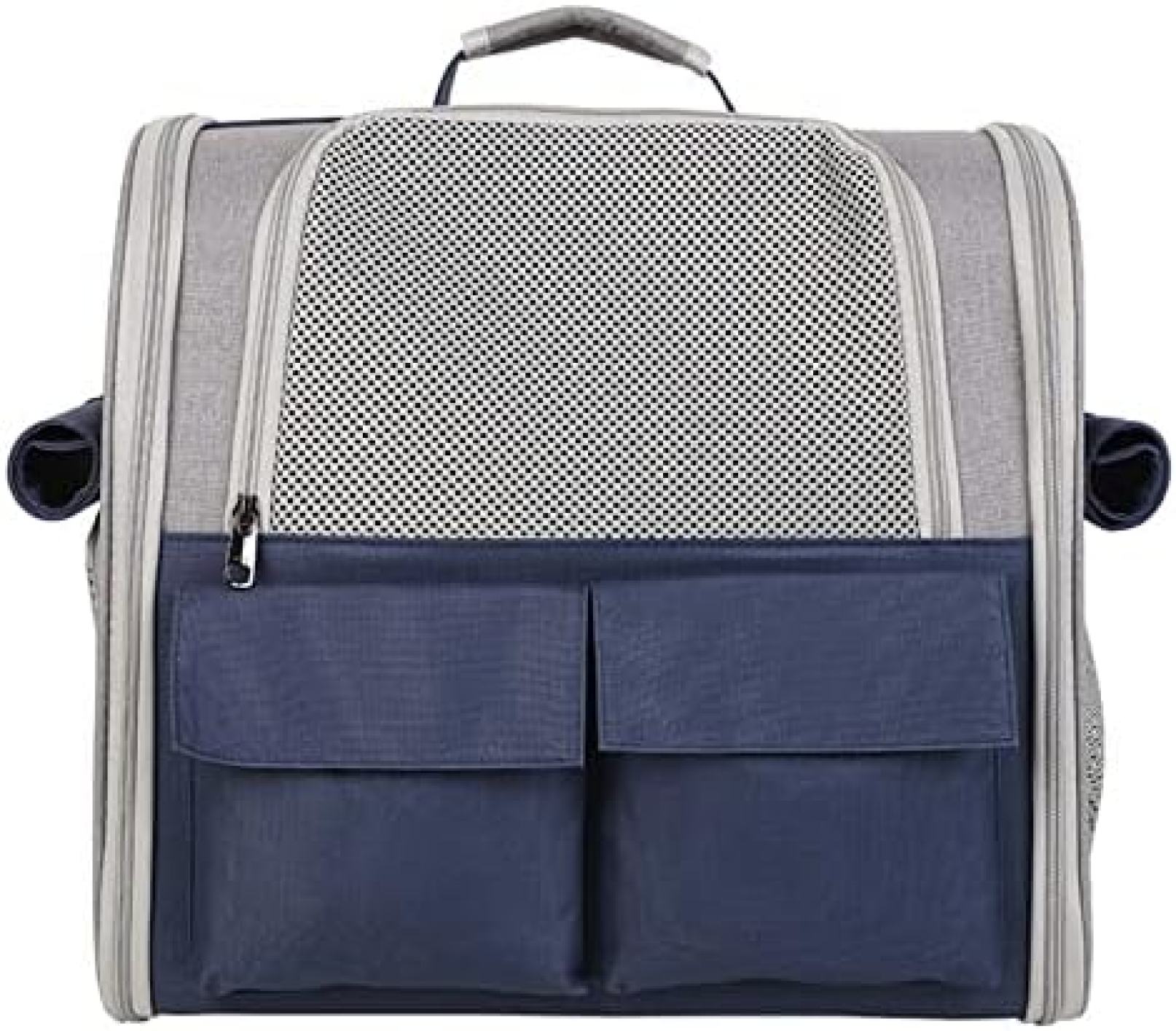 【20%OFFクーポン～】ペットキャリーリュック 犬 猫 ペットバッグ ペットキャリーバッグ 猫 キャリーリュック 犬リュック 猫キャリーバッグ リュック 折り畳み式 ねこ キャリー 2WAY ペットキャリー 軽量 旅行 通気｜Yokos 7,883円
