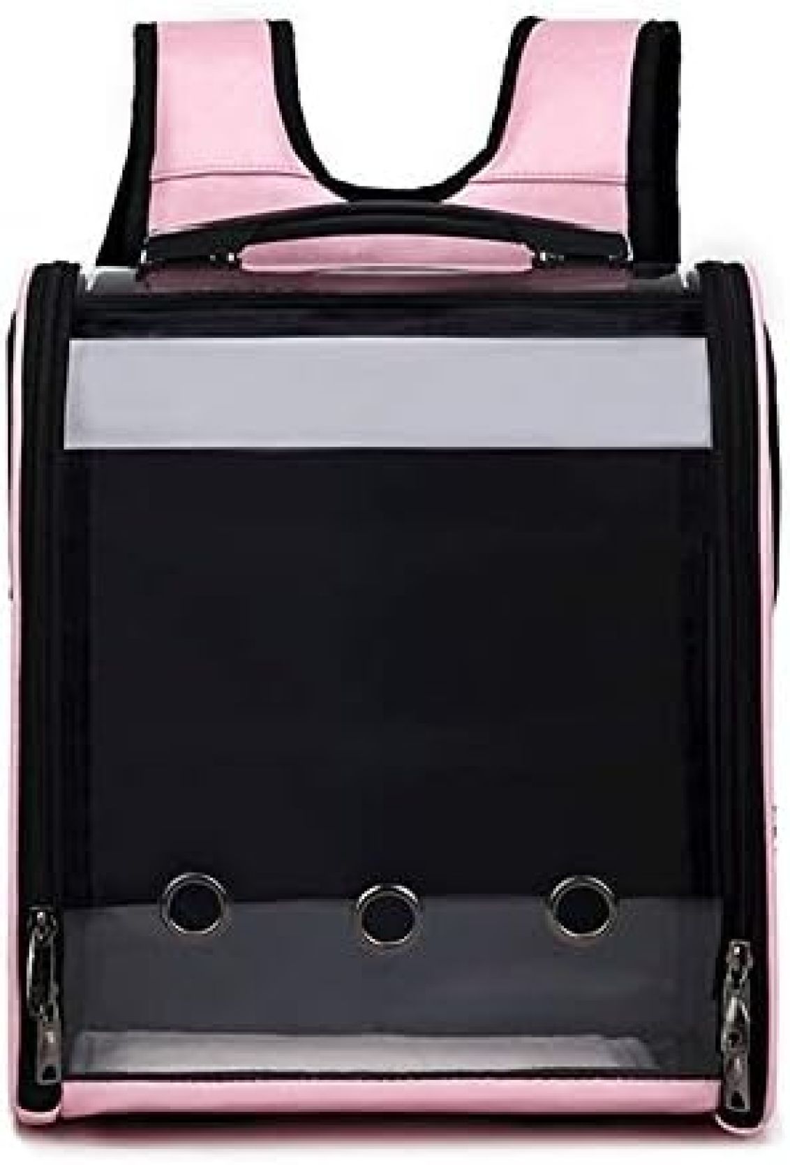 【20%OFFクーポン～】犬用リュック 猫犬兼用バックパック ペット鞄 拡張可能バックパック 猫バッグ透明なPETスペースバッグアウトポータブル折り畳み式ペットバックパック 小型犬用 バッグ 猫犬兼用バックパック ペットリュッ