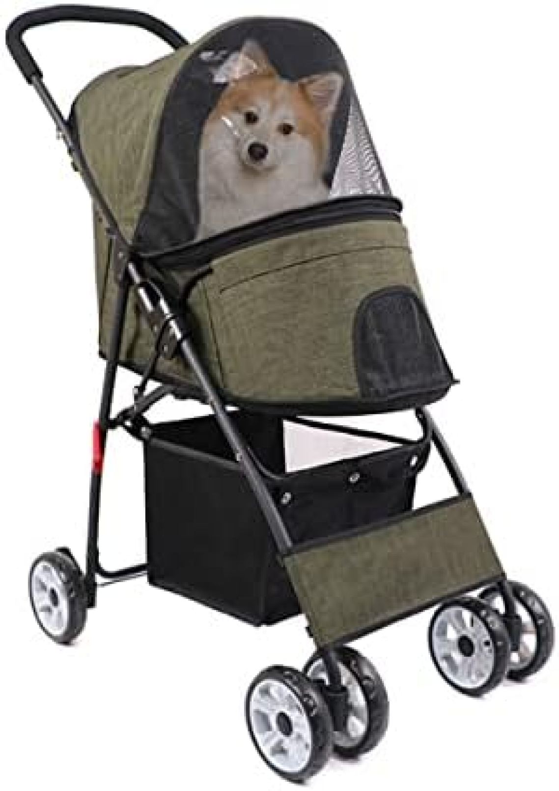 旅行バッグ カート-犬用品