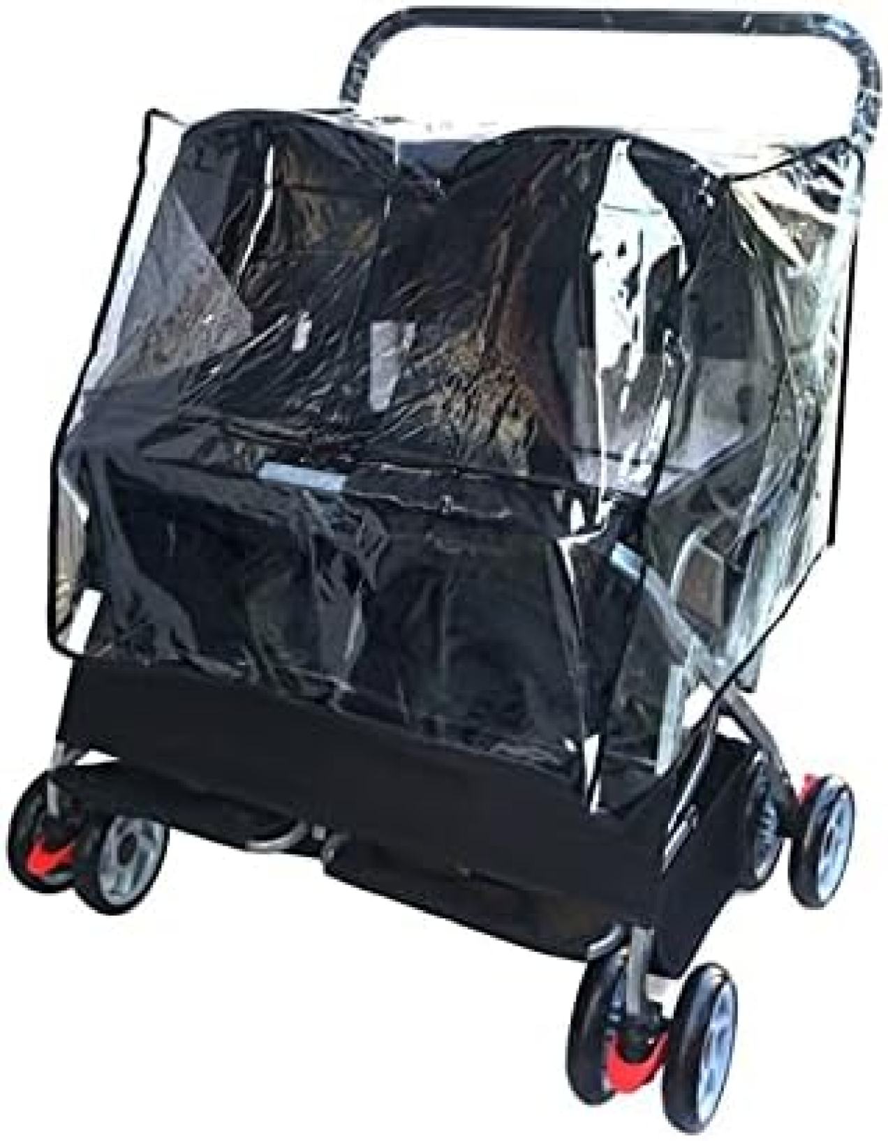 【20%OFFクーポン～】ペットカート ベビーカー 犬 猫 バギー 多頭 中小犬 ペットのベビーカー プレミアムペットベビーカーダブルスリーピングネストシール犬のための猫の猫のためのペットカートキャリアの折りたたみ犬旅行プルメ
