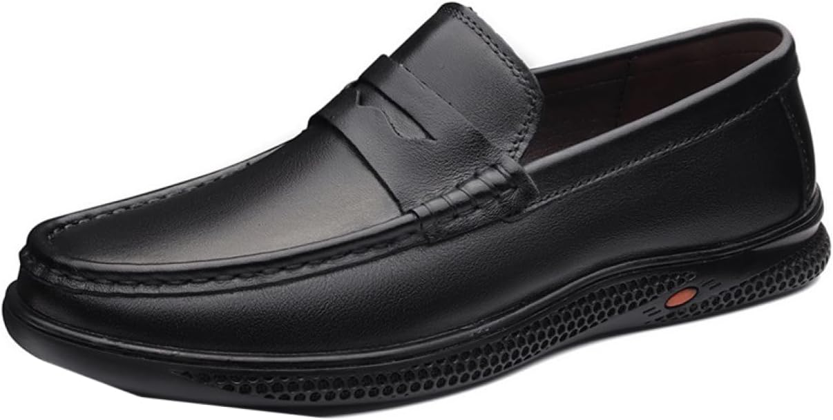 【20%OFFクーポン】メンズ ドライビングシューズ ビジネスシューズ 男性 革靴 ローファー スリッポン モカシン ローカット カジュアル デッキシューズ 紳士靴 手作り 職場用 春夏 カジュアルシューズ 小さいサイズ 通｜Yokos