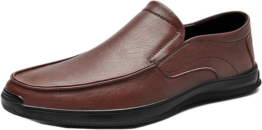 【20%OFFクーポン】メンズ ドライビングシューズ ソフト皮革 カジュアル スリッポン ローファー モカシンシューズ デッキシューズ スニーカー ドライブ フラットシューズ 痛くない 歩きやすい 疲れにくい 履きやすい 通｜Yokos