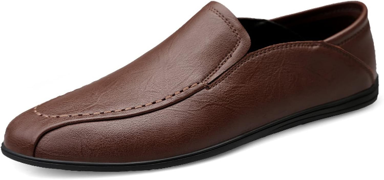 【20%OFFクーポン】ローファー スリッポン メンズ ビジネスシューズ 紳士靴 ドライビング ローカット 靴 モカシンシューズ ウォーキング シューズ カジュアルシューズ 防滑 スリッポン フラット 高級靴 オシャレ 通勤｜Yokos 8,690円