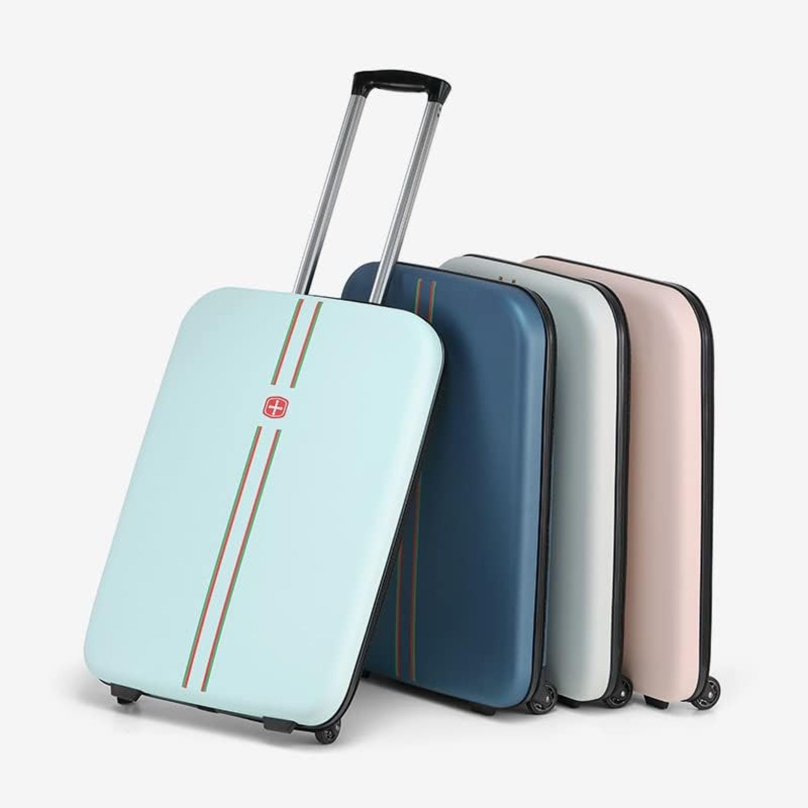 【20%OFFクーポン~】スーツケース 折りたたみ キャリーバッグ キャリーケース 国内旅行 機内持込 軽量 静音 耐衝撃|Yokos