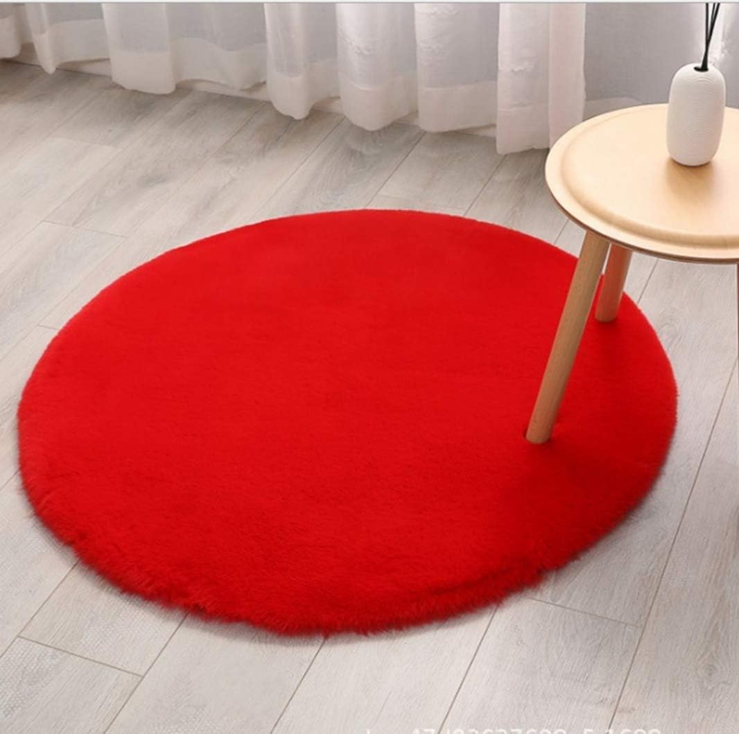 【20%OFFクーポン】洗えるラグマット 30*30cm 円形 ラグ カーペット 円形 洗える ふわふわ 丸 シャギー 北欧 ラグ 洗える ラグカーペット ラグマット おしゃれ シャギーラグマット 北欧シャギー 絨毯 丸洗い