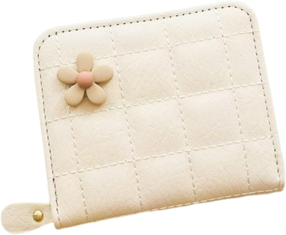 【20%OFFクーポン】財布 レディース 小型 2つ折り 花柄 ボタン ファスナー 軽量 大容量 小銭入れ カード入れ マチ付き 多機能 使いやすい スキミング防止 ウォレット コインケース かわいい おしゃれ プレゼント 4,834円
