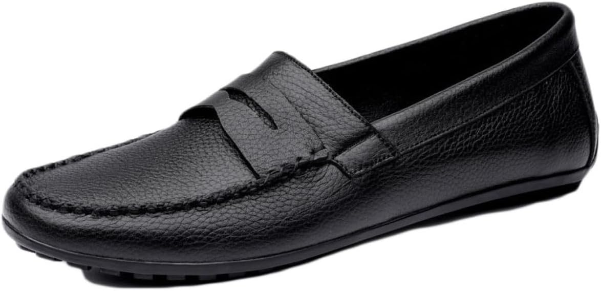 【20%OFFクーポン】ドライビングシューズ ローファー メンズ 軽量 スムース 通気 スリッポン モカシン スリップオン 小さいサイズ ビジネスサンダル 革靴 紳士靴 カジュアル 仕事用 スニーカー 蒸れない 防臭 通気|Yokos