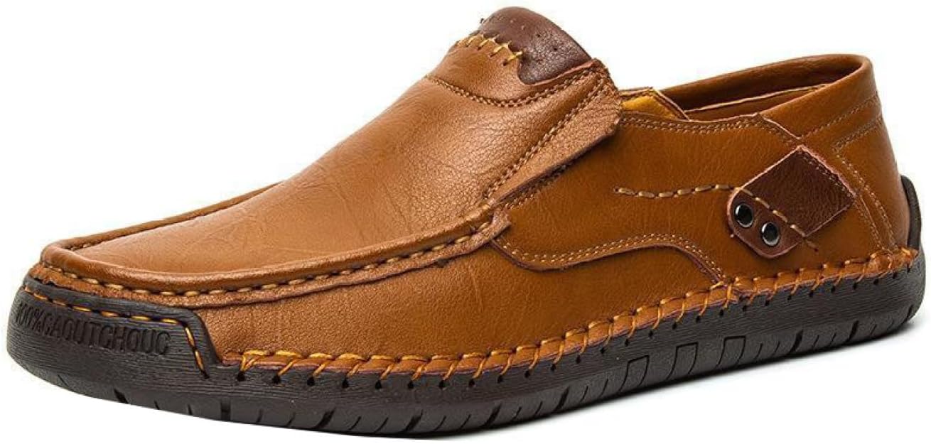 【20%OFFクーポン】ローファー スリッポン メンズ ビジネスシューズ 紳士靴 ドライビング ローカット 靴 モカシン ウォーキング シューズ カジュアルシューズ 防滑 スリッポン 紳士靴 高級靴 通気性 疲れにくい 耐磨｜Yokos