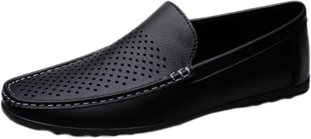 【20%OFFクーポン】ローファー メンズ 革 シューズ モカシン ドライビングシューズ 革靴 カジュアル ファッション おしゃれ ウォーキング シューズ 通勤 柔らかい 通気 柔軟 軽量 サーフ 男性 お洒落 春秋 転靴｜Yokos 10,437円