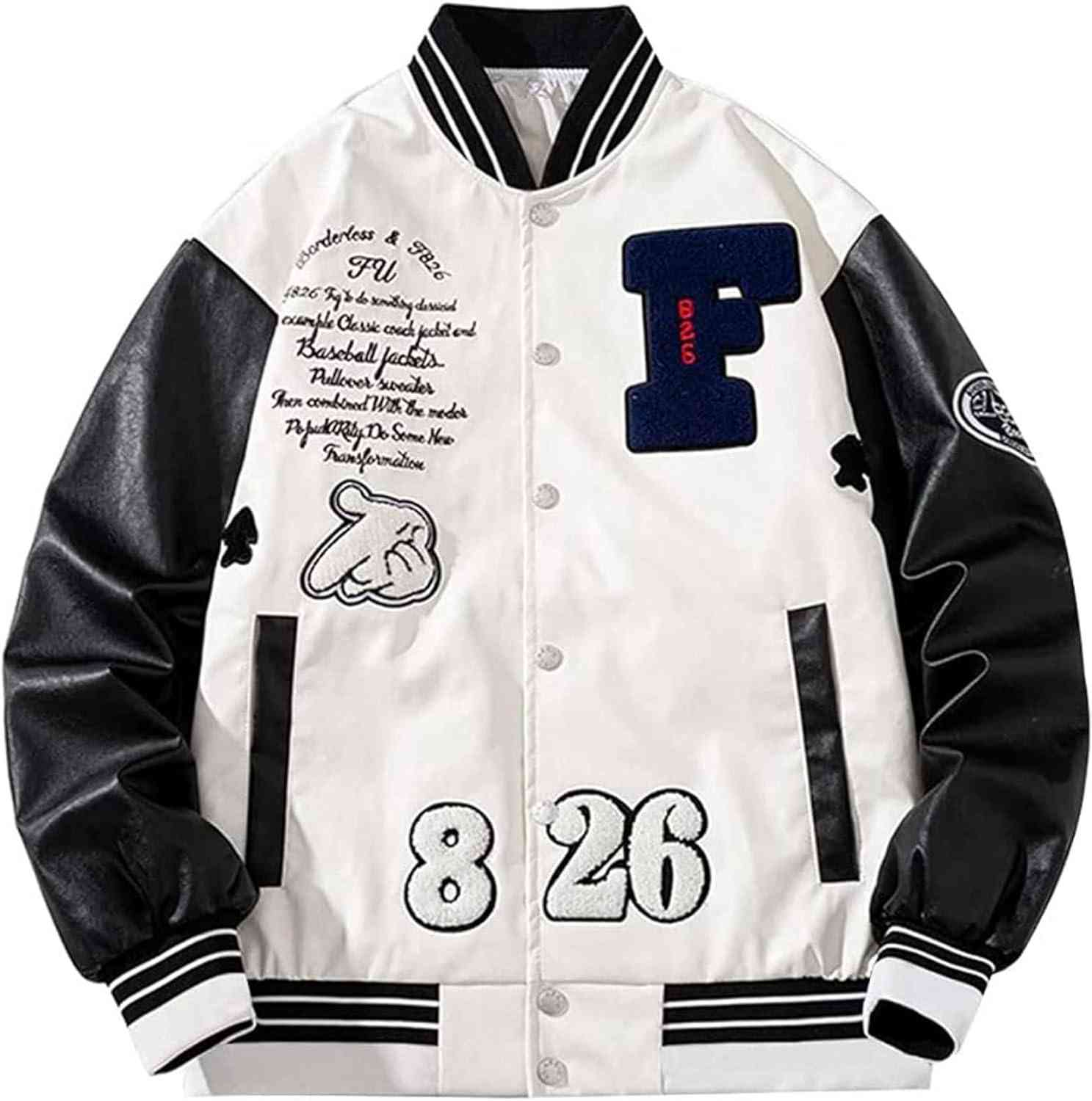 楽天市場】【COACH】コーチ スタジアムジャンパー スタジャン ブルゾン