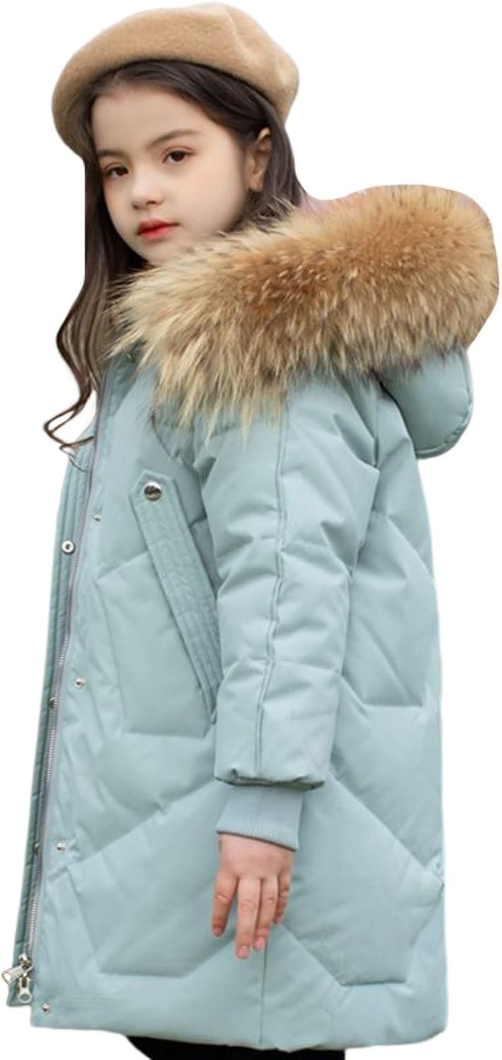 【20%OFFクーポン】ダウンコート 女の子 冬 ロング 暖かい フード付き ポケット付き 防風 キッズ服 ダウンジャケット 軽量 冬コート 中綿コート ロングコート 中綿ジャケット 子供服 レッド ホワイト ブラック グリ
