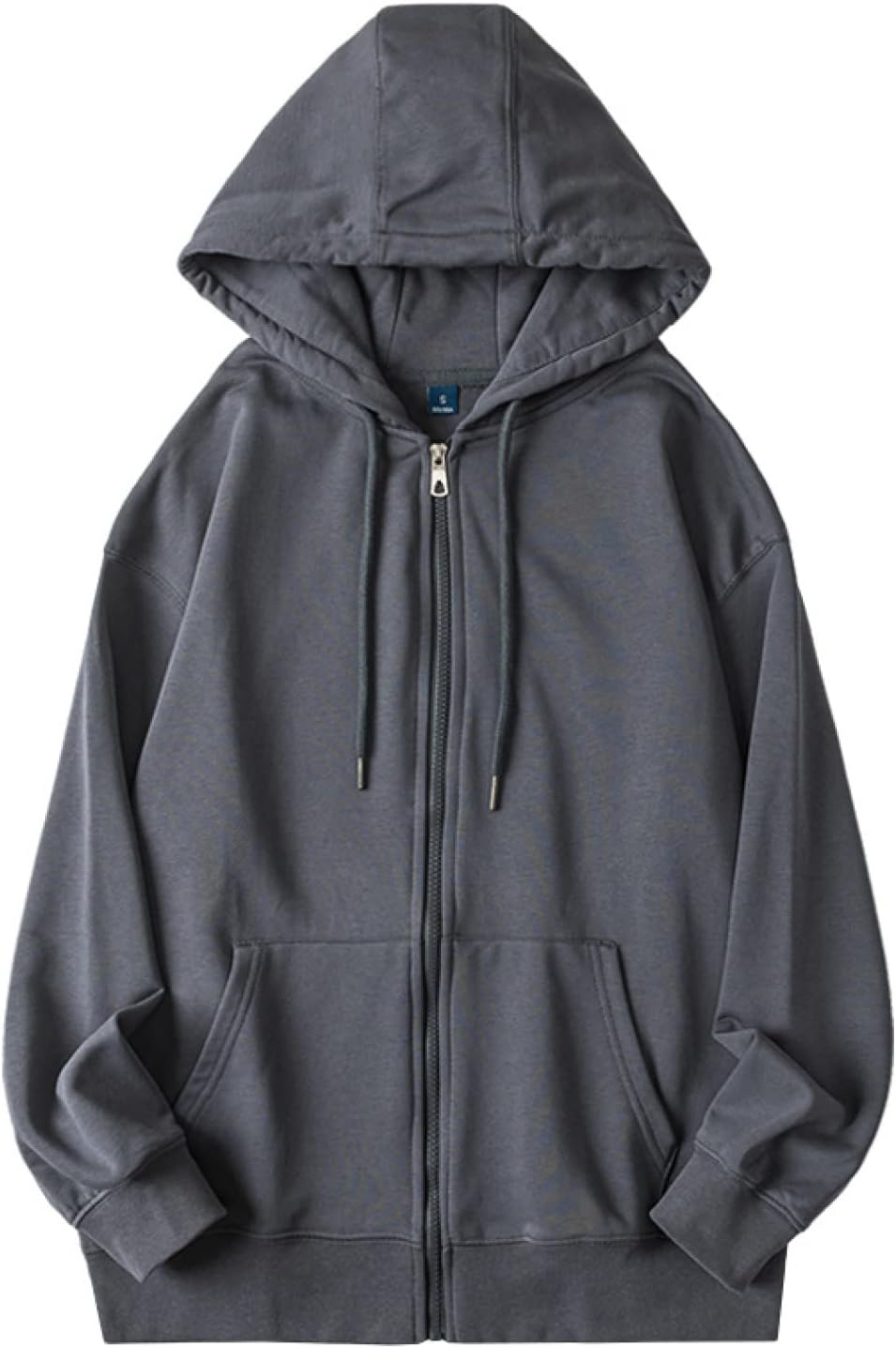 【20%OFFクーポン～】パーカー メンズ 春秋冬 S～3XL ジップアップ カジュアル おしゃれ ゆったり 長袖 春秋服 ジップパーカー スウェット トレーナー 人気 ジャケット スポーツ フード付き かっこいい ファッショ
