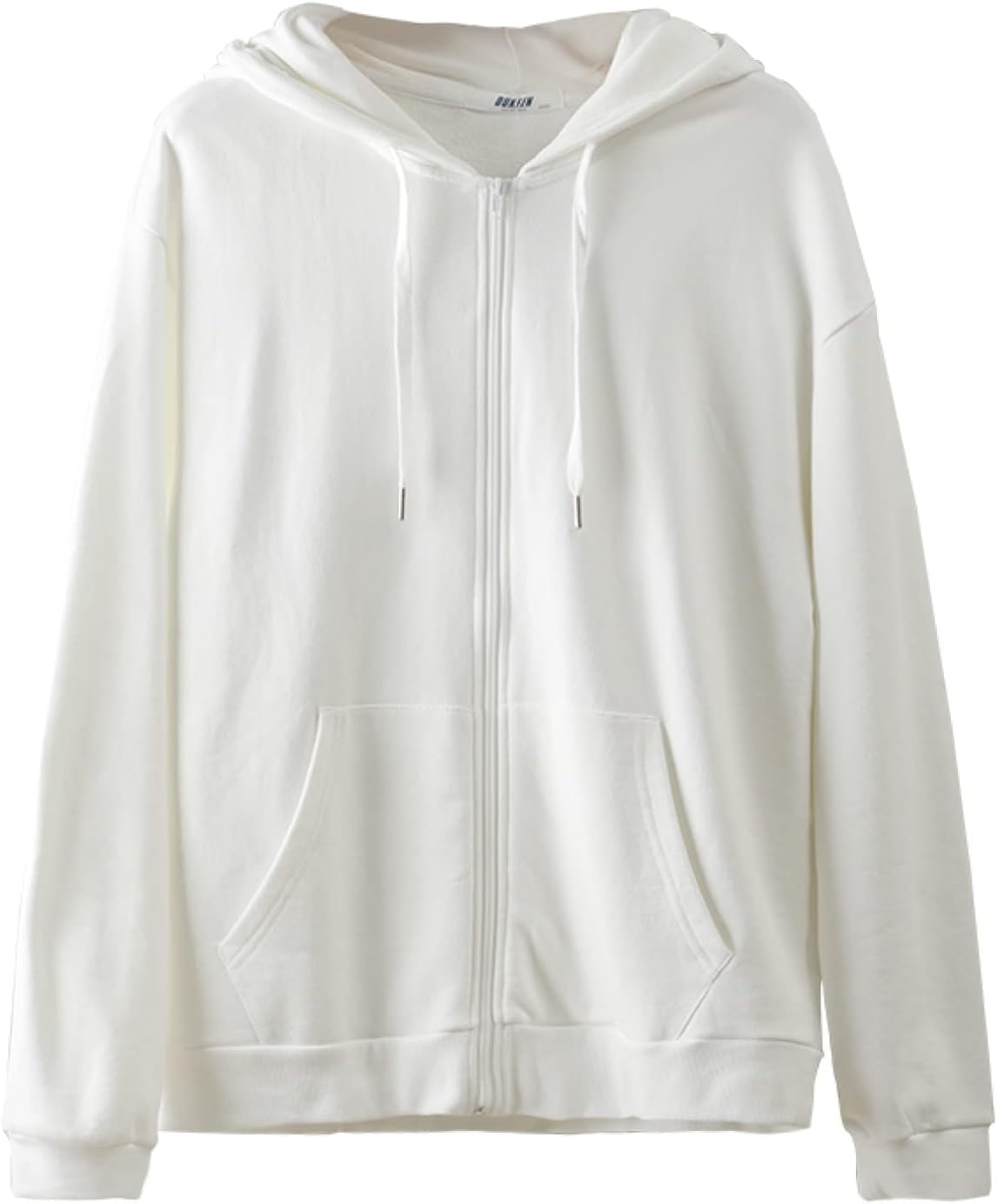 【20%OFFクーポン～】フードパーカー 綿 ジップアップ スウェットパーカー 秋服 春服 定番 無地 シンプル フーディー フードトレーナー トップス アウター メンズトレーナー フルジップ 着心地 ゆったり カジュ