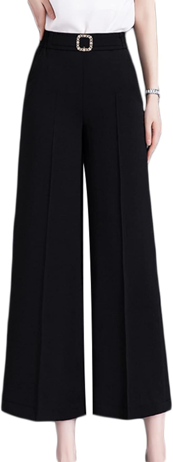 【20%OFFクーポン～】シフォンパンツ レディース ゆったり ワイドパンツ ふんわり 花柄 快適 ファッション ロングパンツ ハイウエスト マキシ丈 リラックス ガウチョパンツ ハイウェスト ヨガ 春 夏 秋 大きいサイズ
