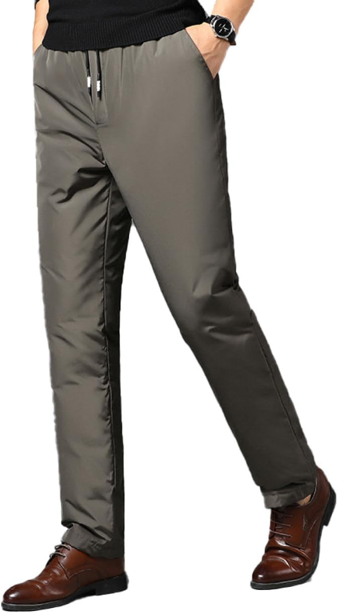 【20%OFFクーポン～】アウトドア パンツ 登山 防寒 暖かい ロングパンツ メンズ 作業着 ズボン 登山用 釣り 撥水 防風 秋冬用 中綿パンツ パンツ あったか ゆったり 20代 30代 40代 メンズファッション ゴル｜Yokos