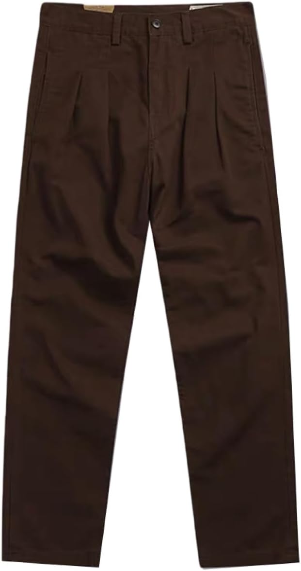 【20%OFFクーポン～】メンズ チノパンツ ゆったり パンツ カジュアル ボトムス ロング ロングパンツ ゴルフパンツ 春 夏 秋 リラックス スポーツ トレーニング パンツ カジュアル ボトムス 無地 ストレート ズボン