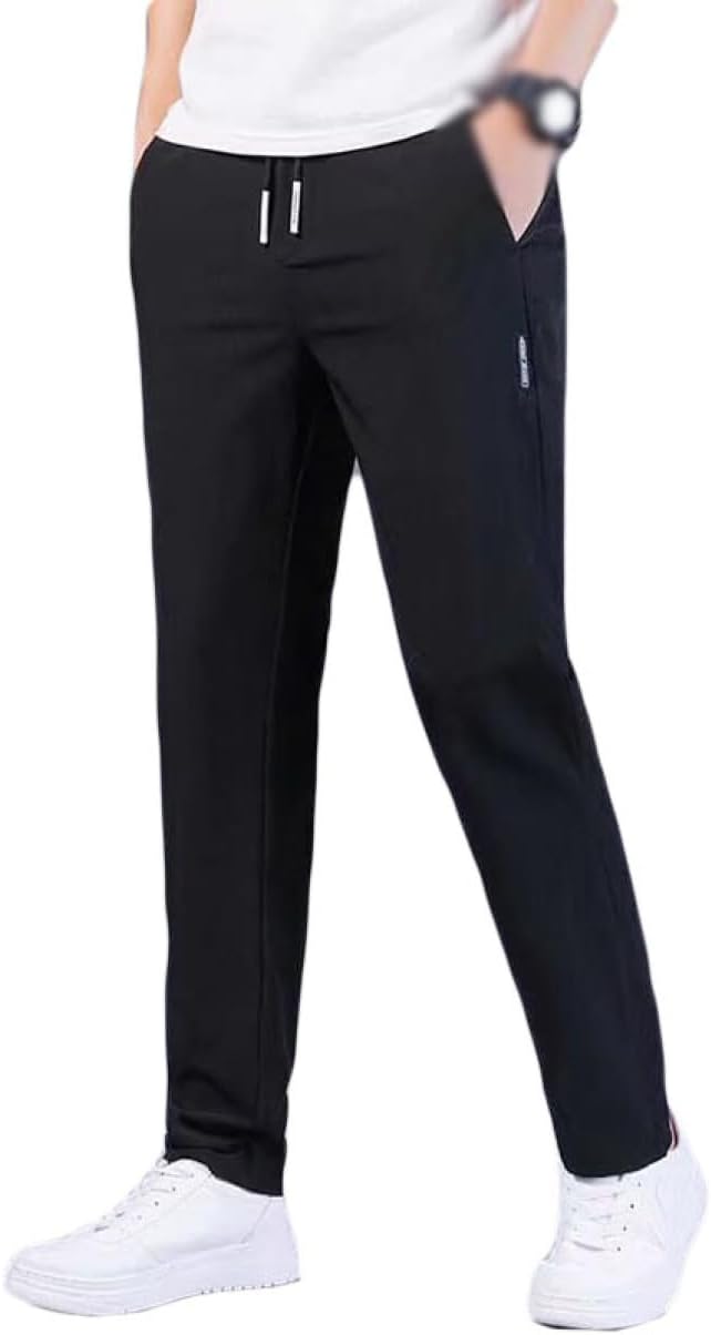 【20%OFFクーポン～】チノパン メンズ チノパンツ ウエストゴム 裏起毛パンツ スキニーパンツ 防寒 パンツ 暖かい ズボン 冬 ストレッチ 美脚 ストレッチ 爽やか 暖かパンツ 秋冬 カジュアル 通勤 ゴルフパンツ コー