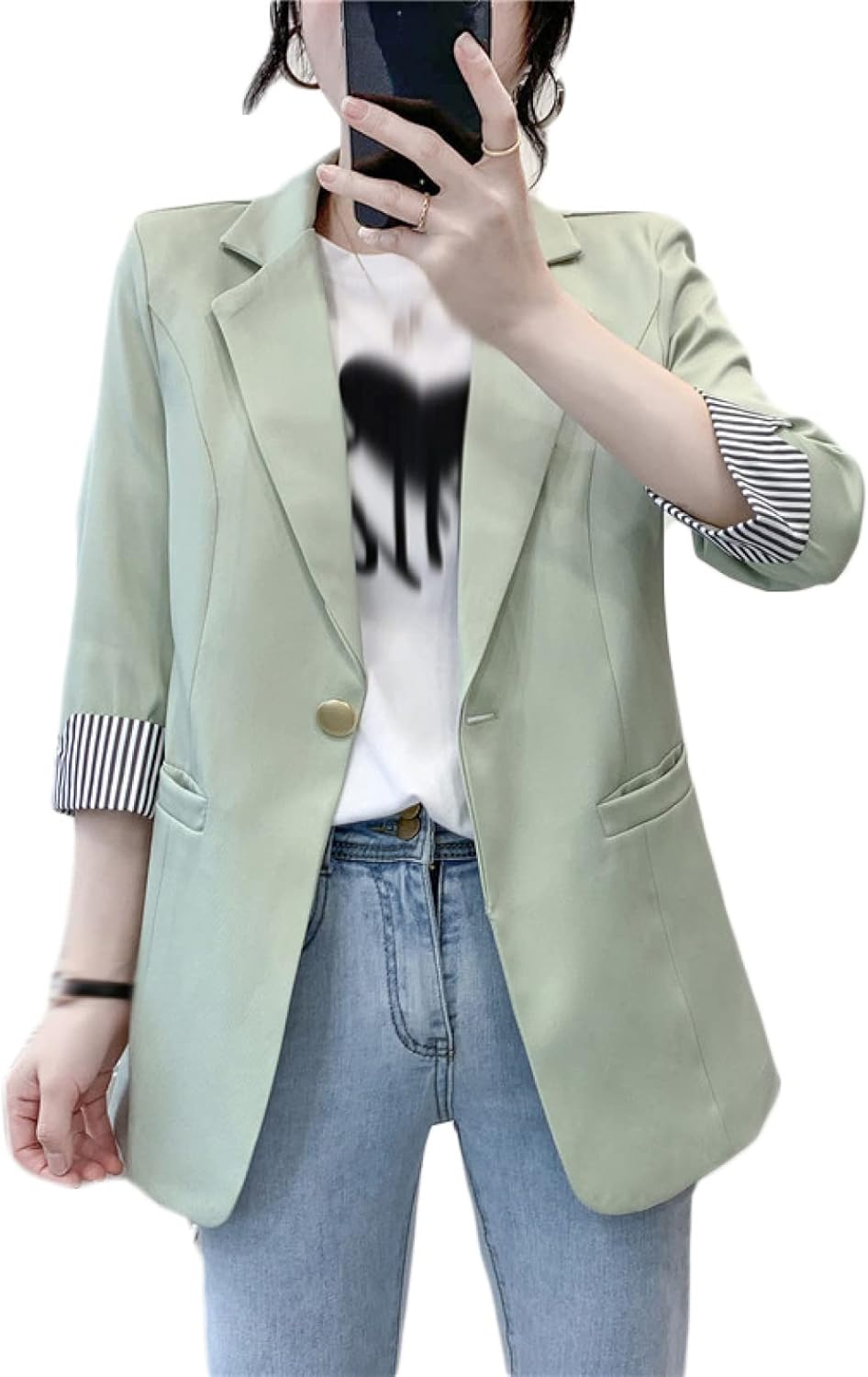【20%OFFクーポン～】テーラードジャケット ジャケット 春アウター スリム レディース 出勤服 ビジネス オフィス スーツ ブレザー スーツトップス 大人 無地 レジャー カジュアル ベーシック 洋服 面接 入園式 入学式｜Yokos