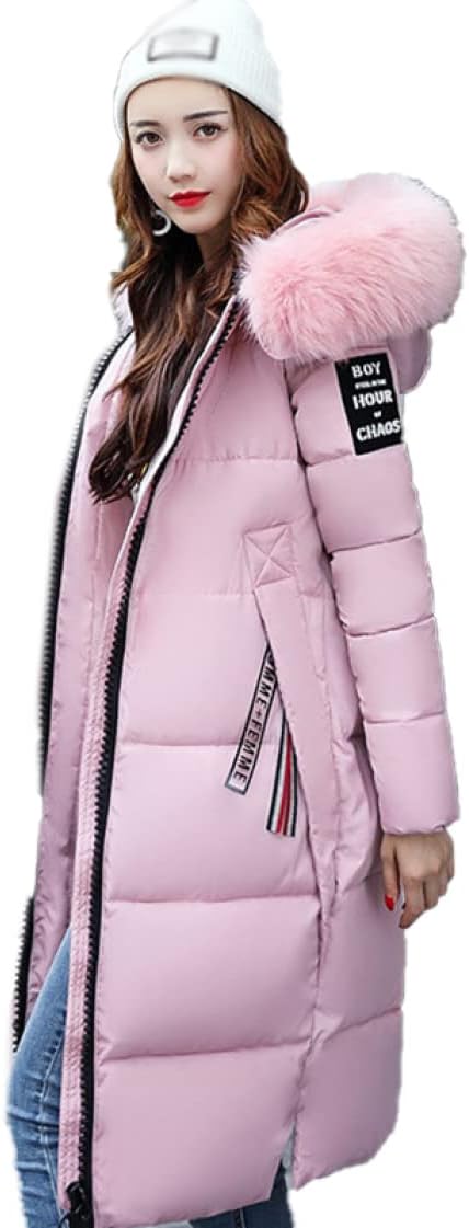 【20%OFFクーポン~】レディース ダウンジャケット冬コート ロングコート フード付き オーバーサイズ 女 厚手 防風 防寒 撥水加工 ファーコート かわいい おしゃれ フード付き カジュアル きれいめ 防寒 防風 保温 あ|Yokos