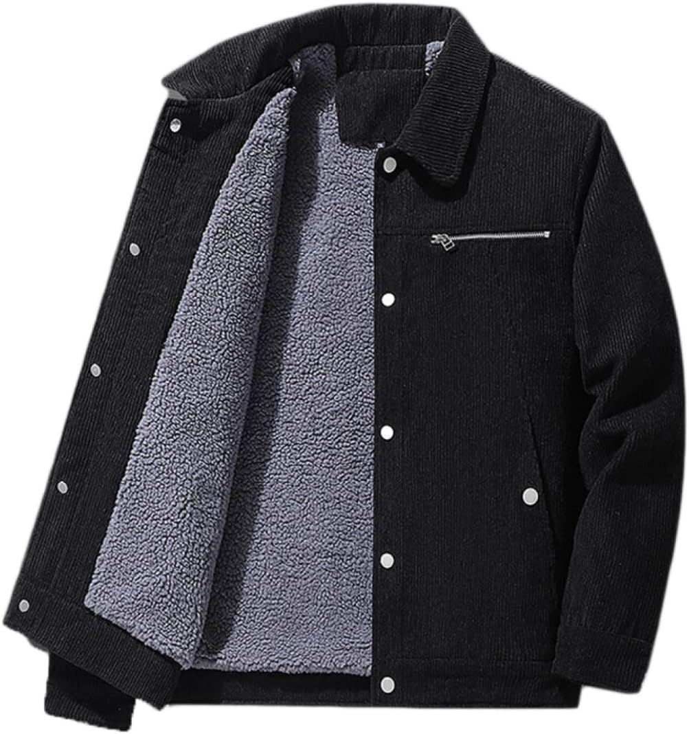 【20%OFFクーポン～】アウター おしゃれ メンズ 男性 ボアジャケット ボアコート 秋冬 アウター ジャケット ジップアップ 防寒 防風 動きやすい 保温性 暖かい 防寒対策 ゆったり 冬物 冬服 旅行 長袖 登山大きいサ