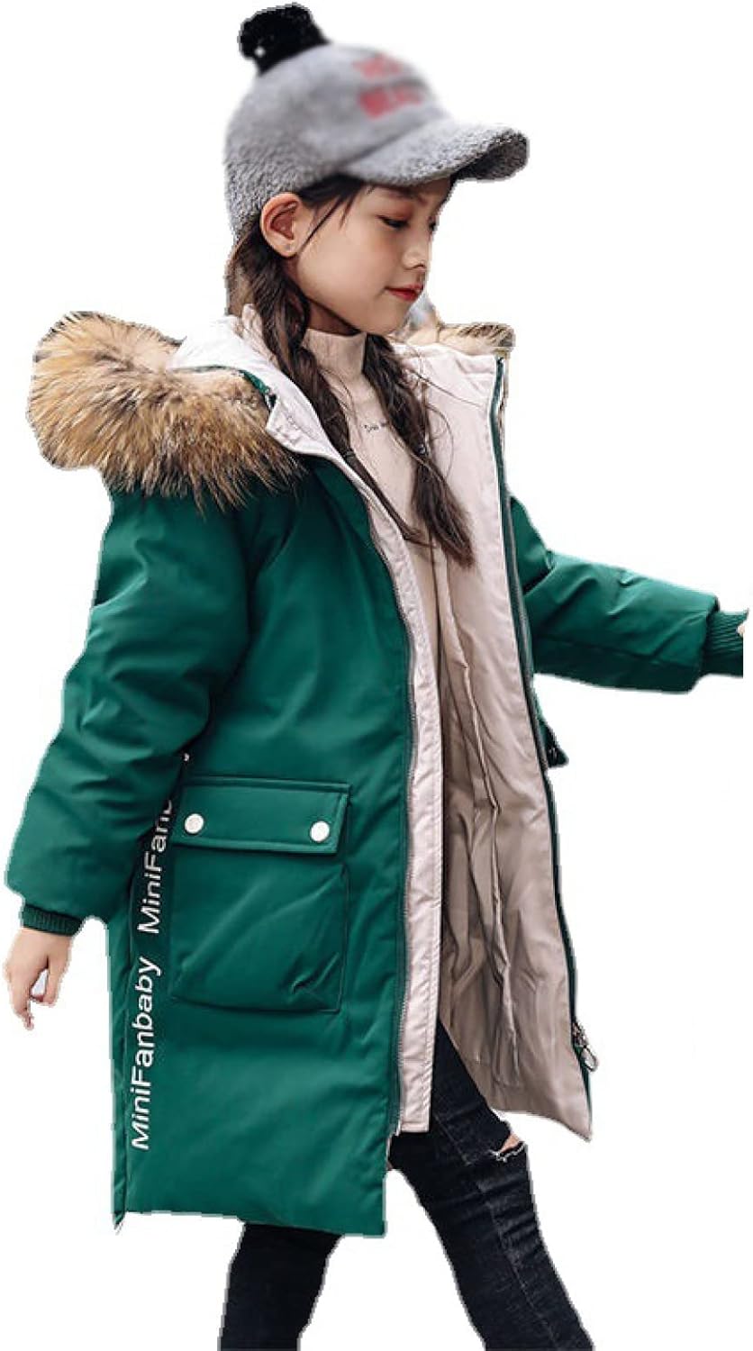 【20%OFFクーポン～】中綿 コート キッズ アウター ベンチコート ジュニア キッズ ダウンジャケット キッズ 女の子 ジャケット ガールズ ファーフード付き ジャケット ロング丈 子供ジャケット 女の子 ダウンコート 厚｜Yokos 9,305円