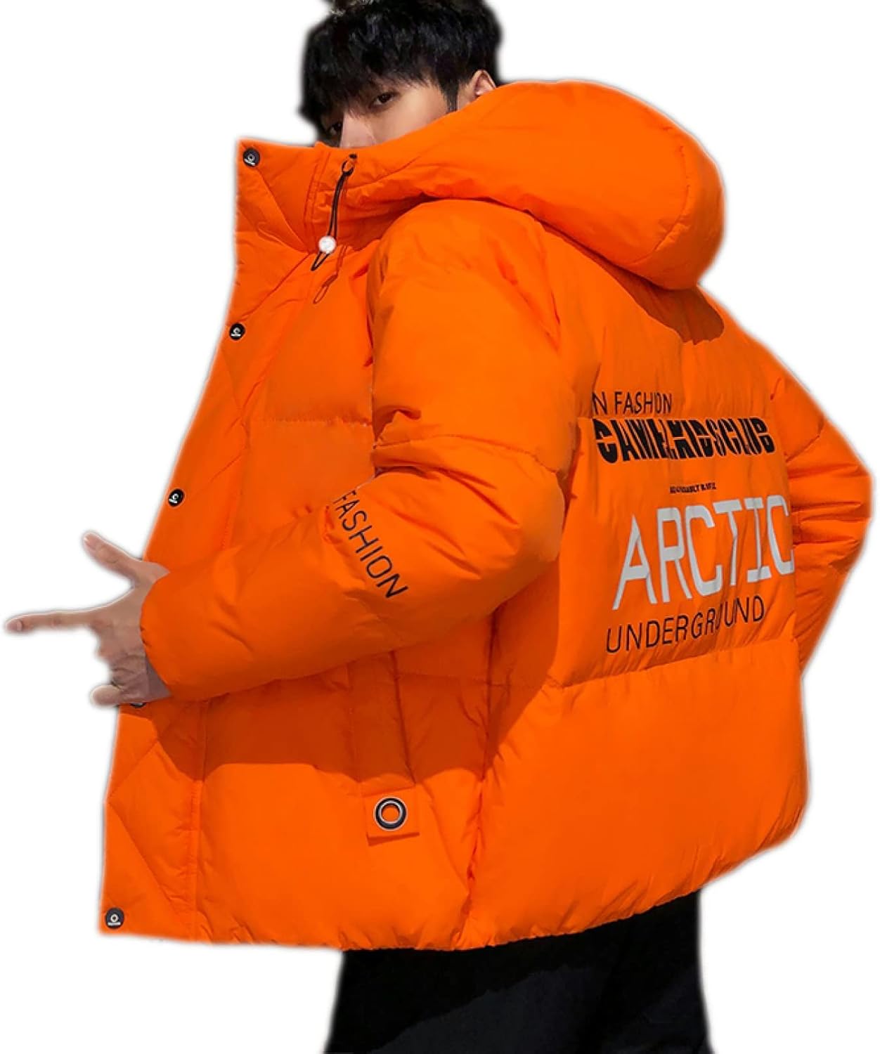 【20%OFFクーポン～】アウター おしゃれ メンズ 男性 ダウンジャケット ダウンコート 秋冬 アウター ジャケット ジップアップ 防寒 防風 動きやすい 保温性 暖かい 防寒対策 ゆったり 冬物 冬服 旅行 長袖 登山大き｜Yokos