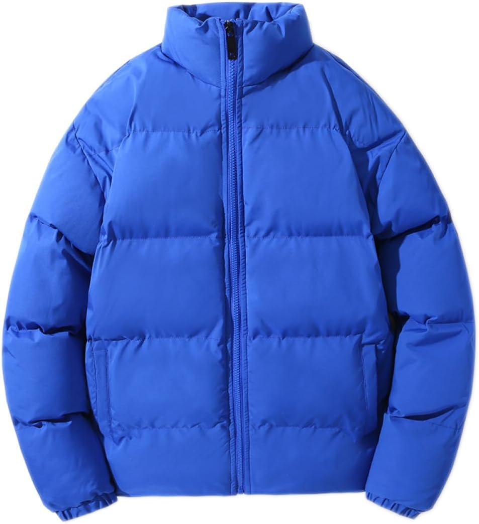 【20%OFFクーポン～】ダウンジャケット スタンドカラー メンズ ダウンコート レディース アウター 冬物 冬服 防風 防寒 おしゃれ 大人 ジュニア ユニセックス 男女兼用 カジュアル ジップアップ トップス チュニック