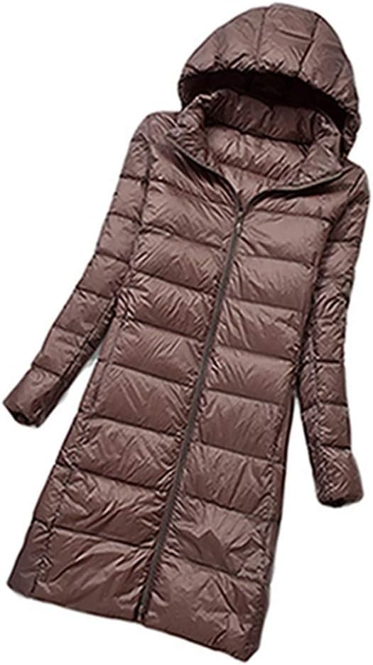 【20%OFFクーポン～】フード トップス アウター レディース ダウンジャケット コート 大きいサイズ 軽量 薄手 撥水 防風 防寒着 アウトドア 山ガール 寒さ対策 ダウンコート 柔らかい ベーシック シルエット 21,494円