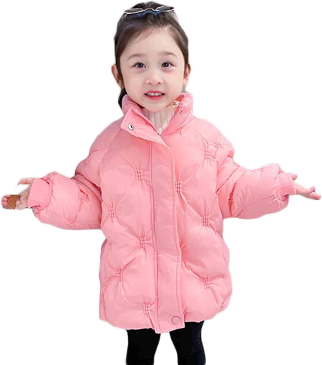 【20%OFFクーポン～】中綿 コート キッズ アウター ベンチコート ジュニア キッズ ダウンジャケット キッズ 女の子 ジャケット ガールズ 柔らかい ジャケット ロング丈 子供ジャケット 女の子 ダウンコート 厚手 ブル｜Yokos