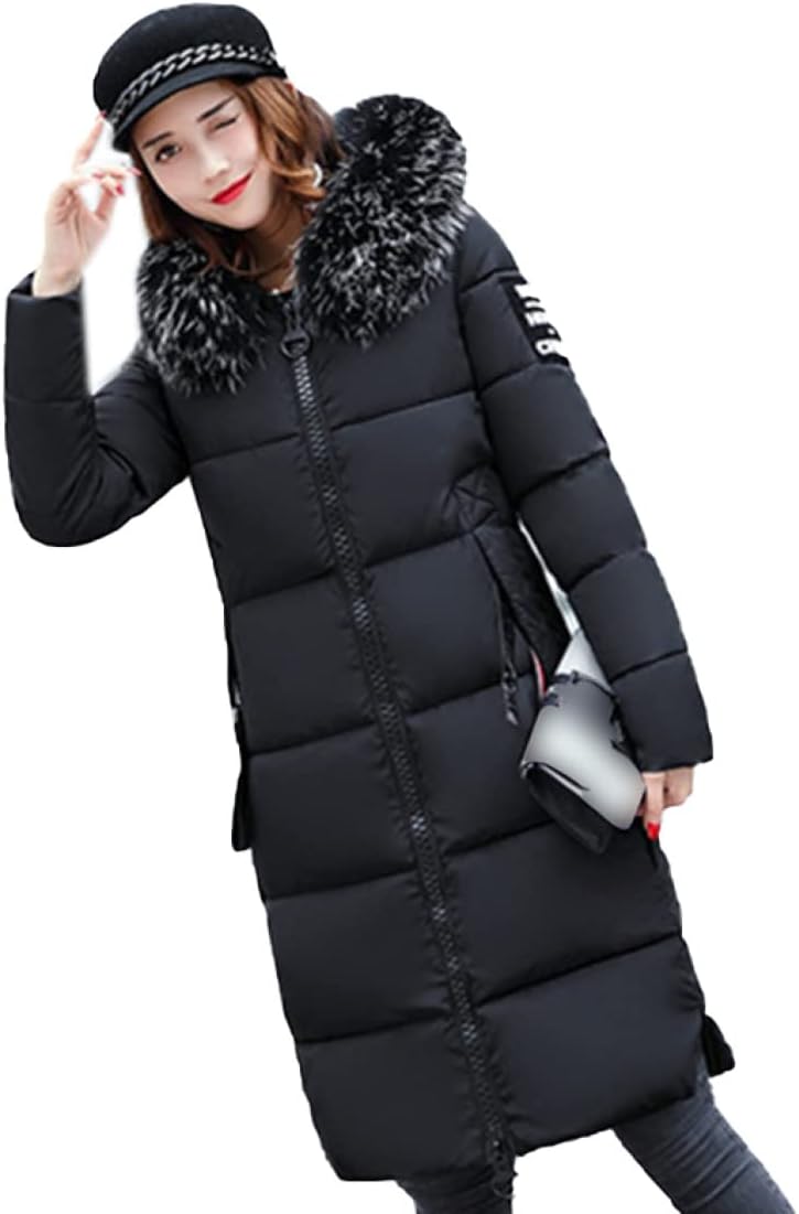 【20%OFFクーポン~】レディース ダウンジャケット冬コート ロングコート フード付き オーバーサイズ 女 厚手 防風 防寒 撥水加工 ファーコート かわいい おしゃれ フード付き カジュアル きれいめ 防寒 防風 保温 あ|Yokos