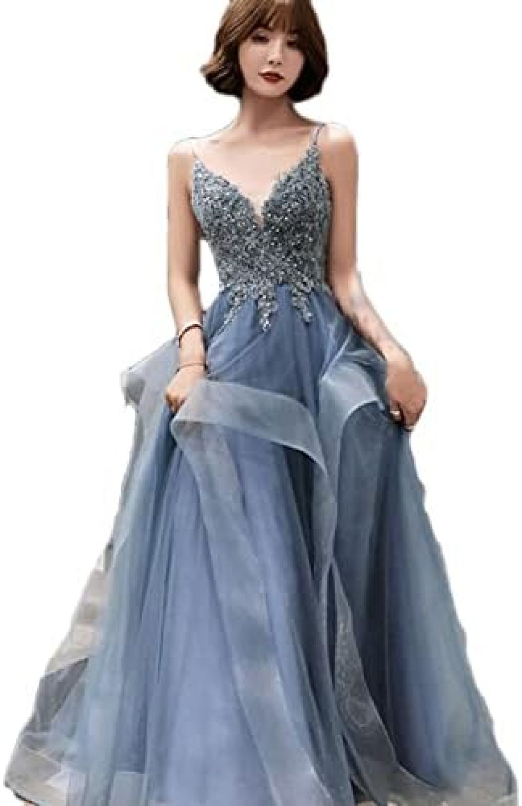 【20%OFFクーポン～】ドレス ワンピース レディース イブニングドレス パーディードレス 花嫁ドレス キャバドレス マーメイド マキシ丈 スリム 司会者 編み上げ 披露宴 二次会 発表会 演奏会 カクテルドレス