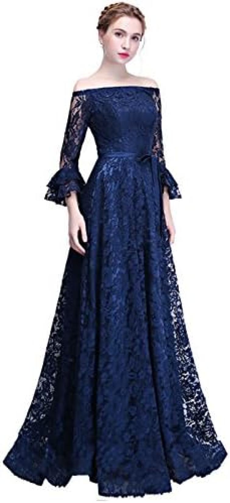 【20%OFFクーポン～】パーティードレス ウェディングドレス ロングドレス 花嫁 ドレス ブライズメイド 二次会ドレス 結婚式 ブライダル ドレス フォーマルドレス 発表会 カクテルドレス 演奏会 ステージ衣装 披露宴｜Yokos