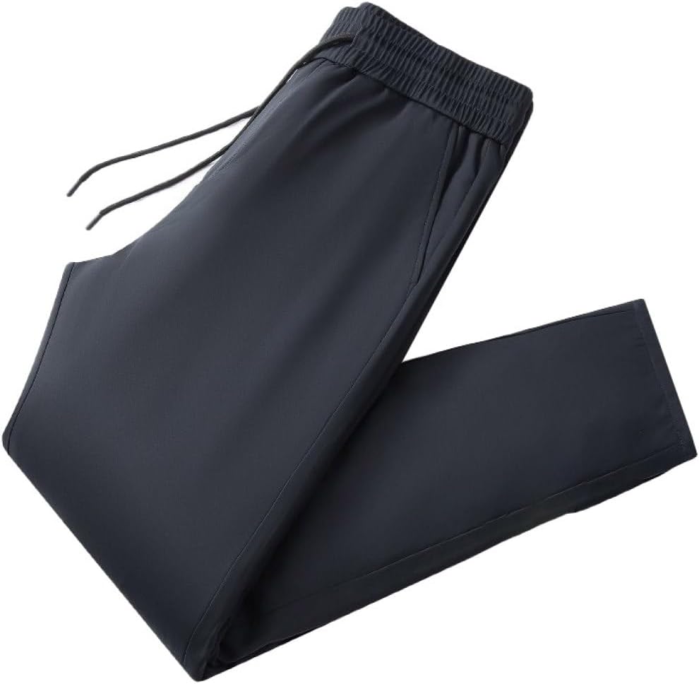 ダウンパンツ メンズ 防寒 軽量 暖パン ダウン入り ズボン イージー スリム ジョガー 暖パン フェザー ストレッチ アウトドア ルームウェア 部屋着 ゴルフ カジュアル 無地 シンプル 防寒着 暖｜Yokos