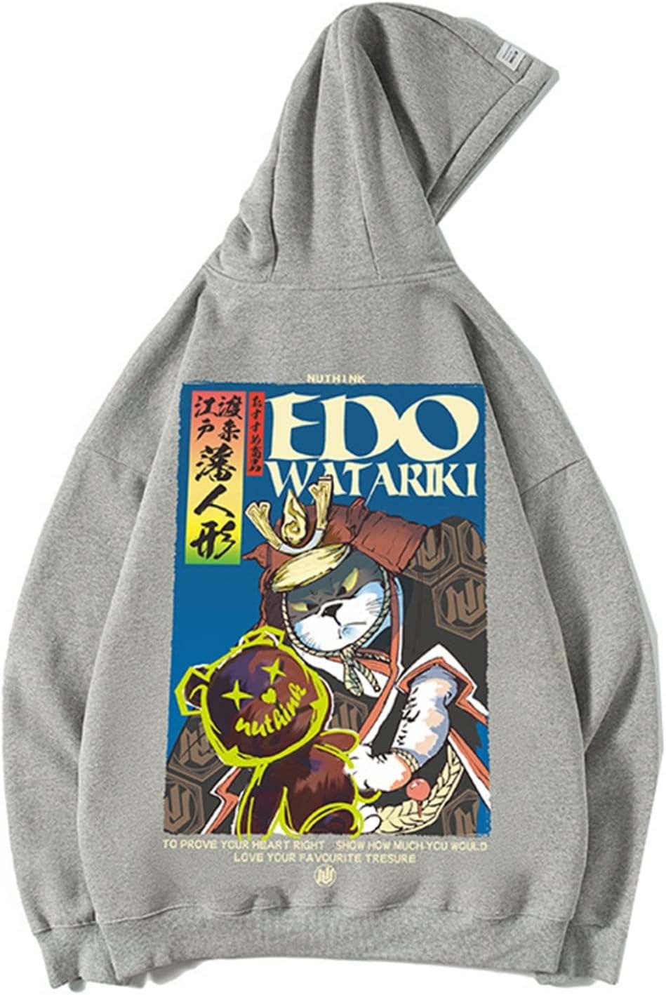 パーカー トレーナー 男性 大きいサイズ プリント ねこ柄 かっこいい 長袖 カジュアル シンプル クール 丈長め 大きいサイズ フード付き 体型パカー トップス プルオーバー ファッション 通気 普|Yokos
