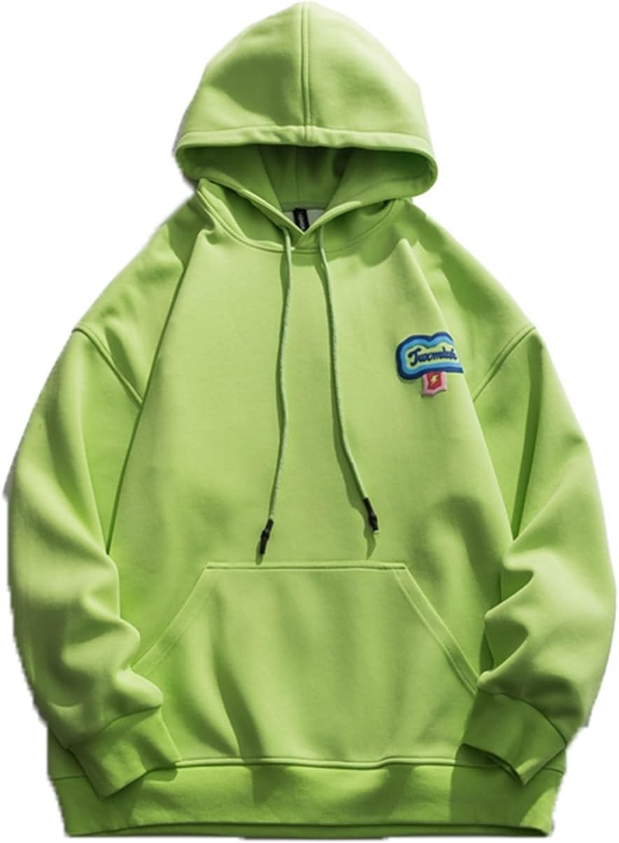 メンズ 5xl パーカー プリント柄 フルオーバー 長袖 男女兼用 ポケット付き フード付き ドローストリング付き 秋 冬 大きいサイズ ビックシルエット 防風防寒 韓国 若者 男女兼用 トラベル 通|Yokos
